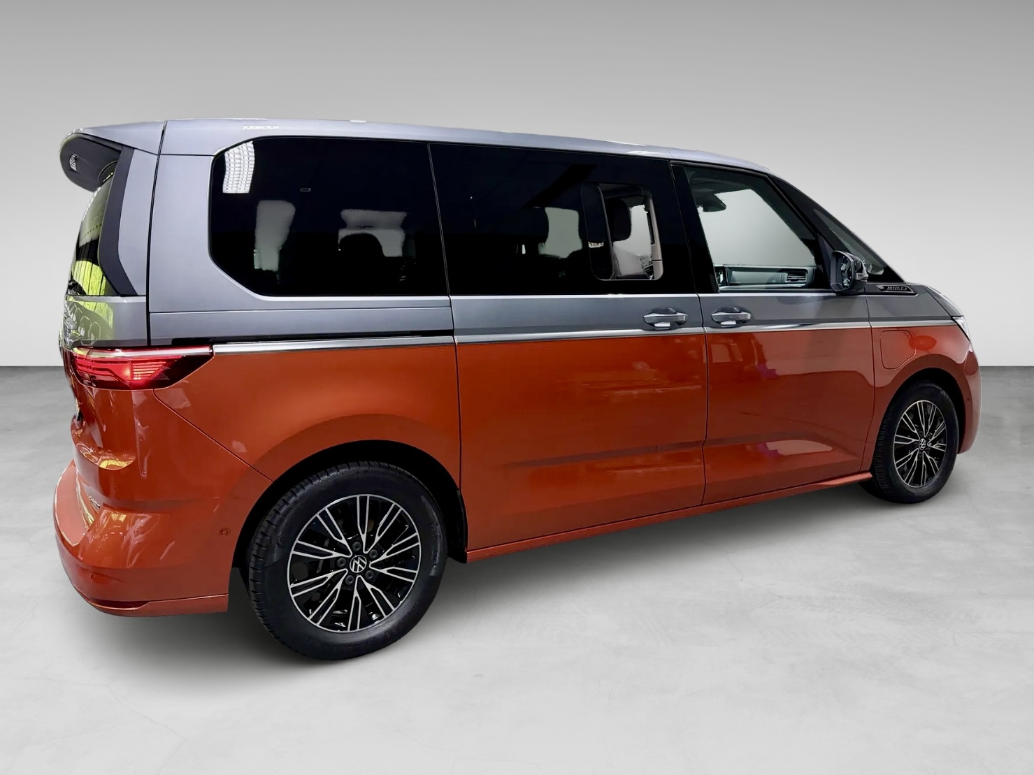 Foto van Volkswagen Multivan
