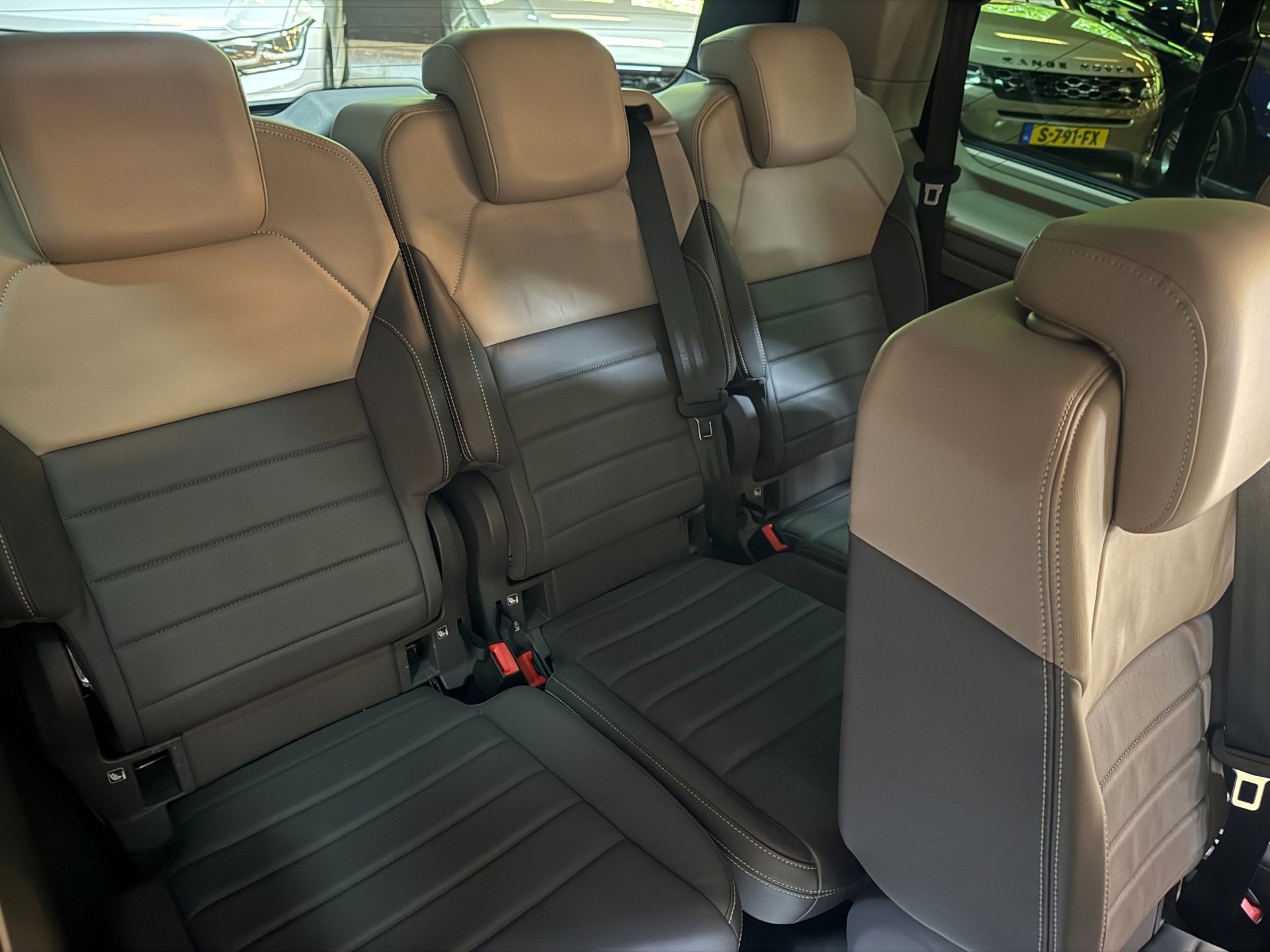 Foto van Volkswagen Multivan