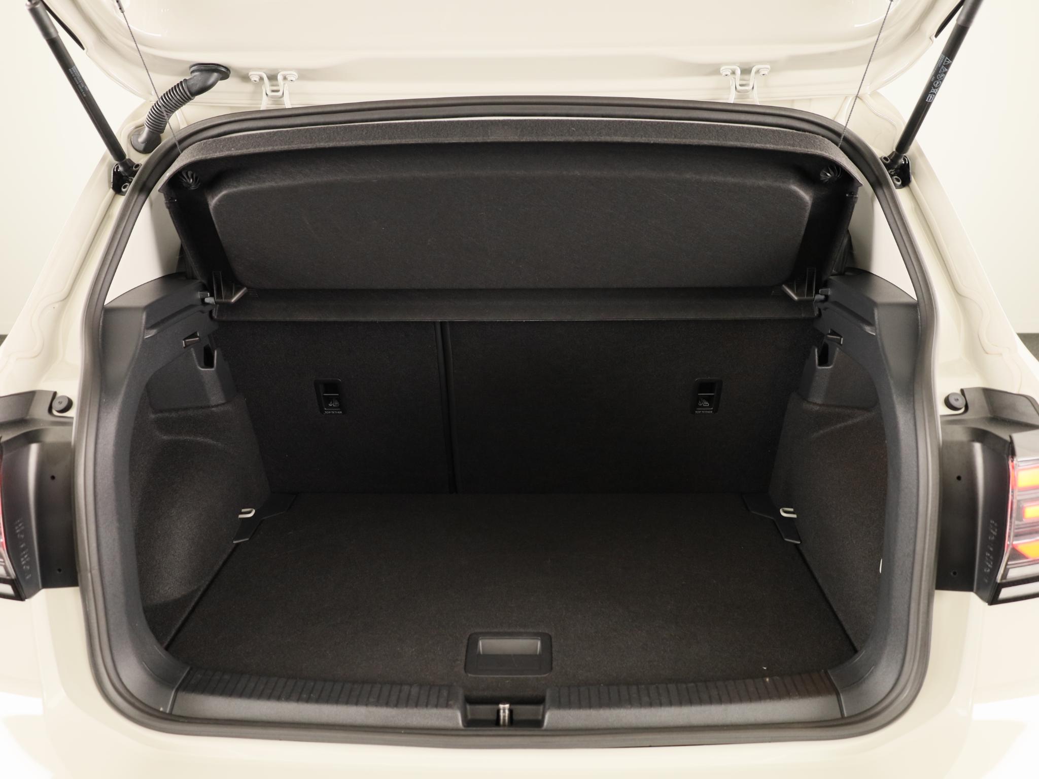 Foto van Volkswagen T-cross