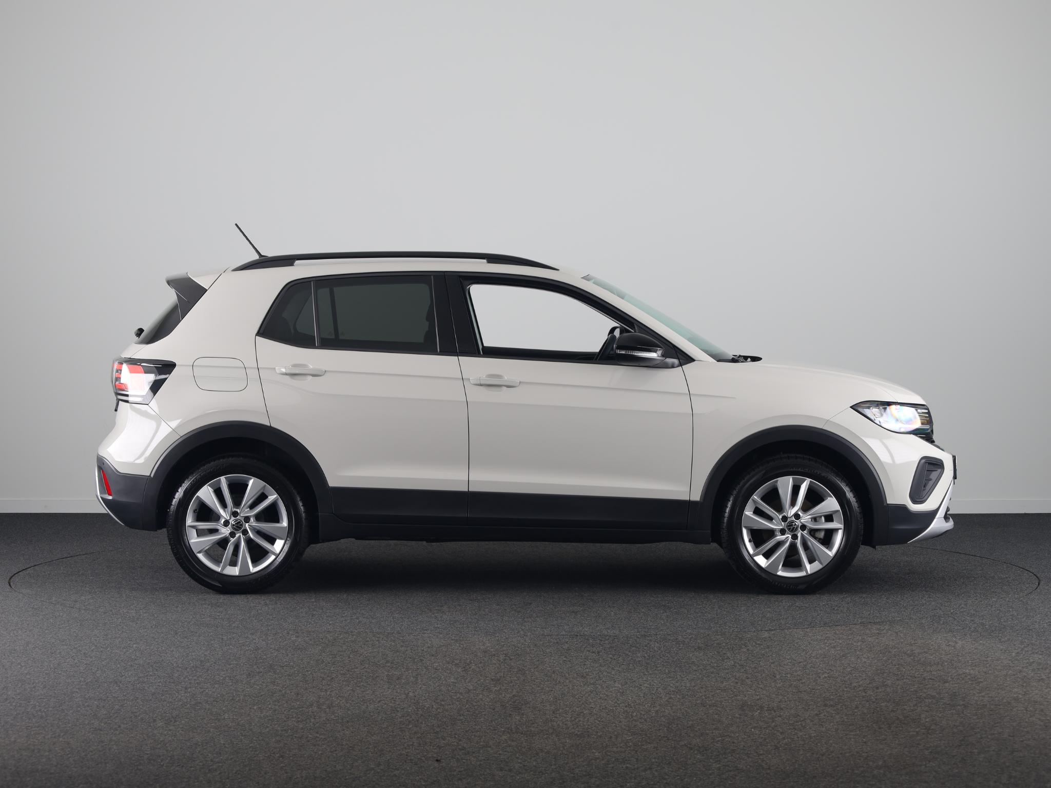 Foto van Volkswagen T-cross