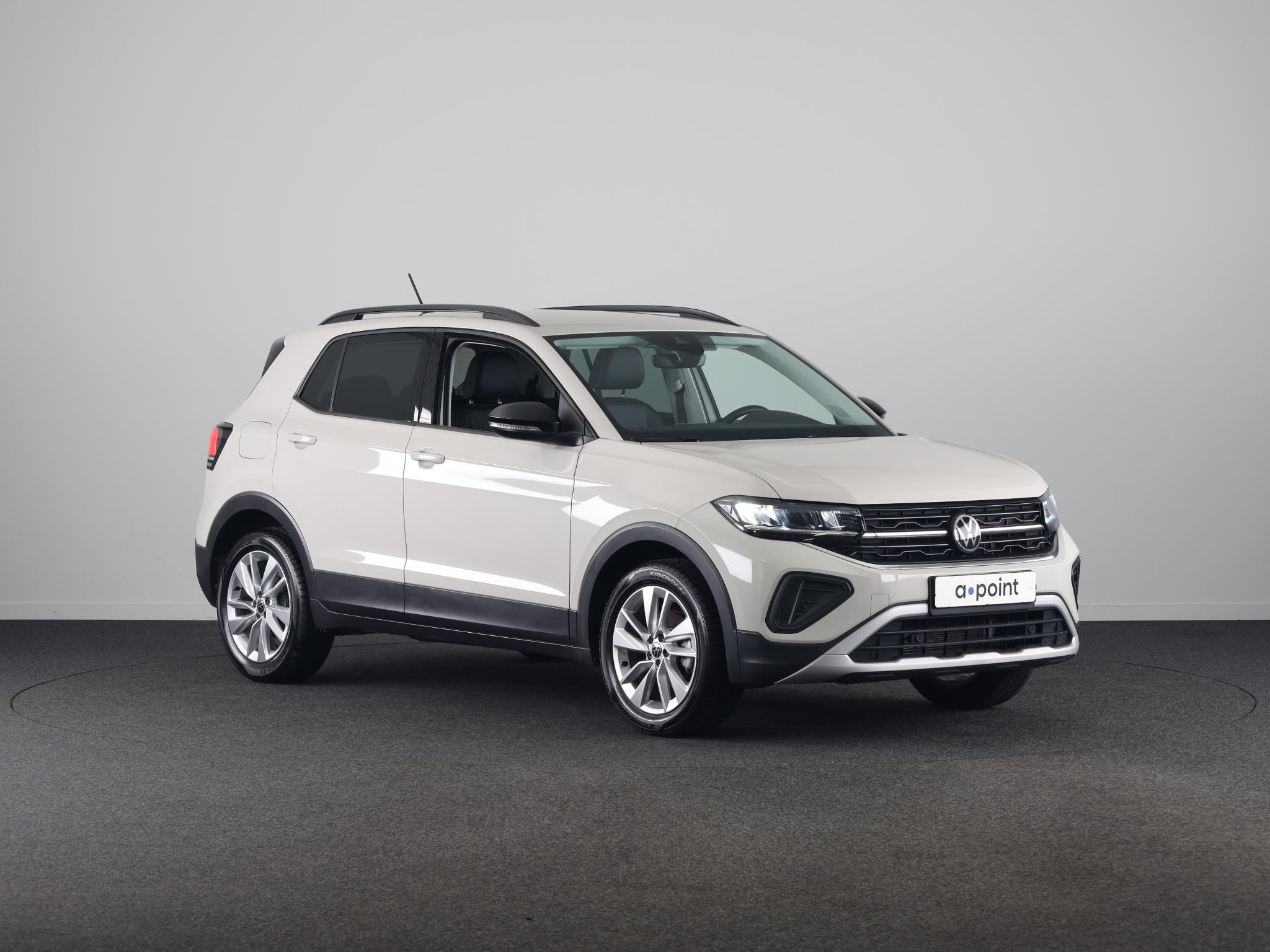Foto van Volkswagen T-cross