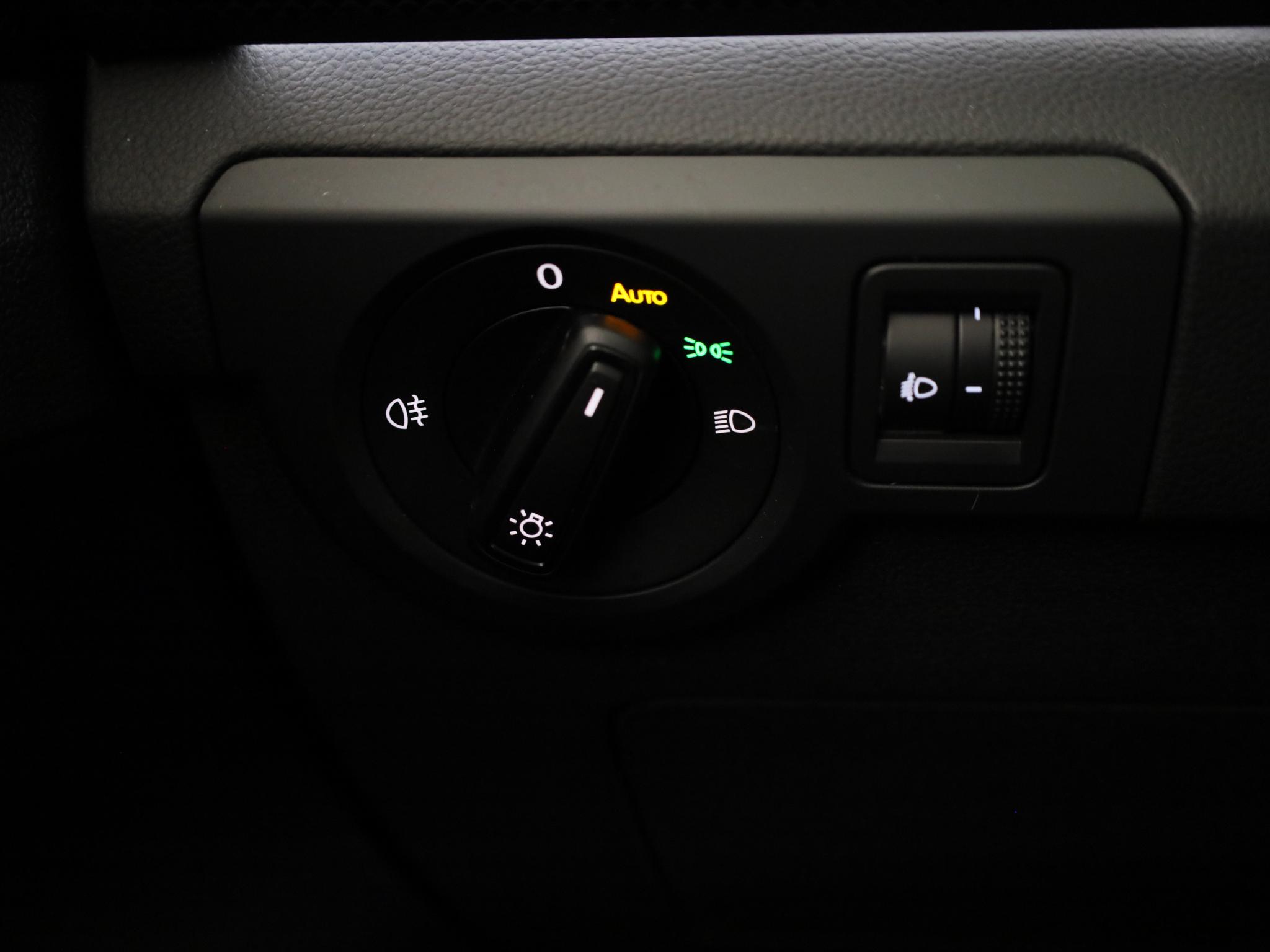 Foto van Volkswagen T-cross