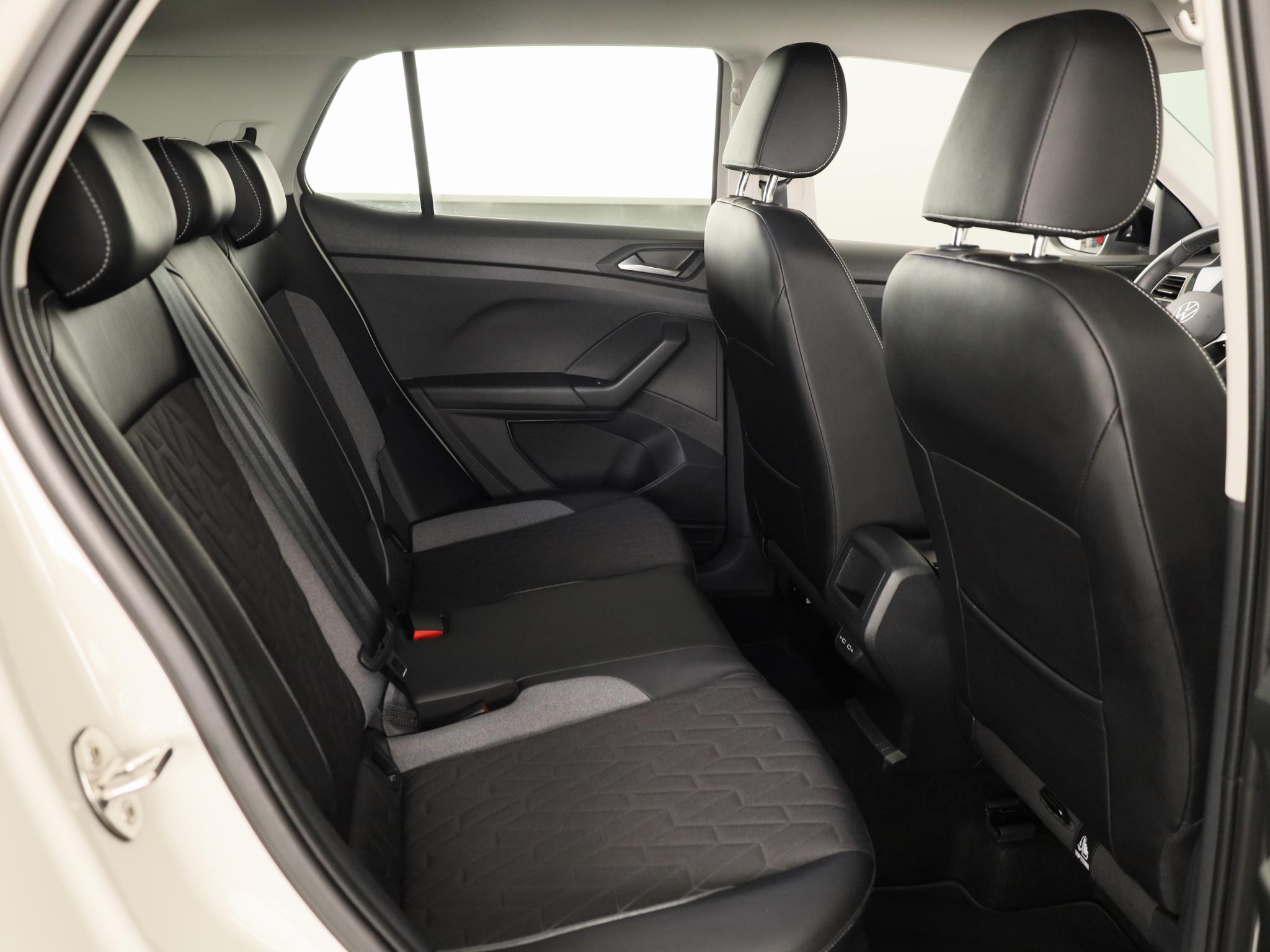 Foto van Volkswagen T-cross