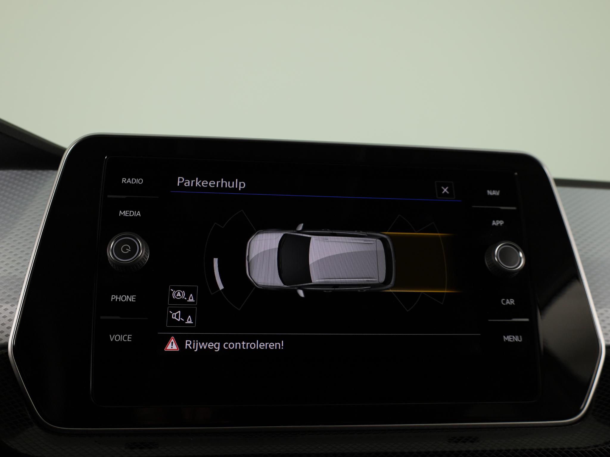 Foto van Volkswagen T-cross