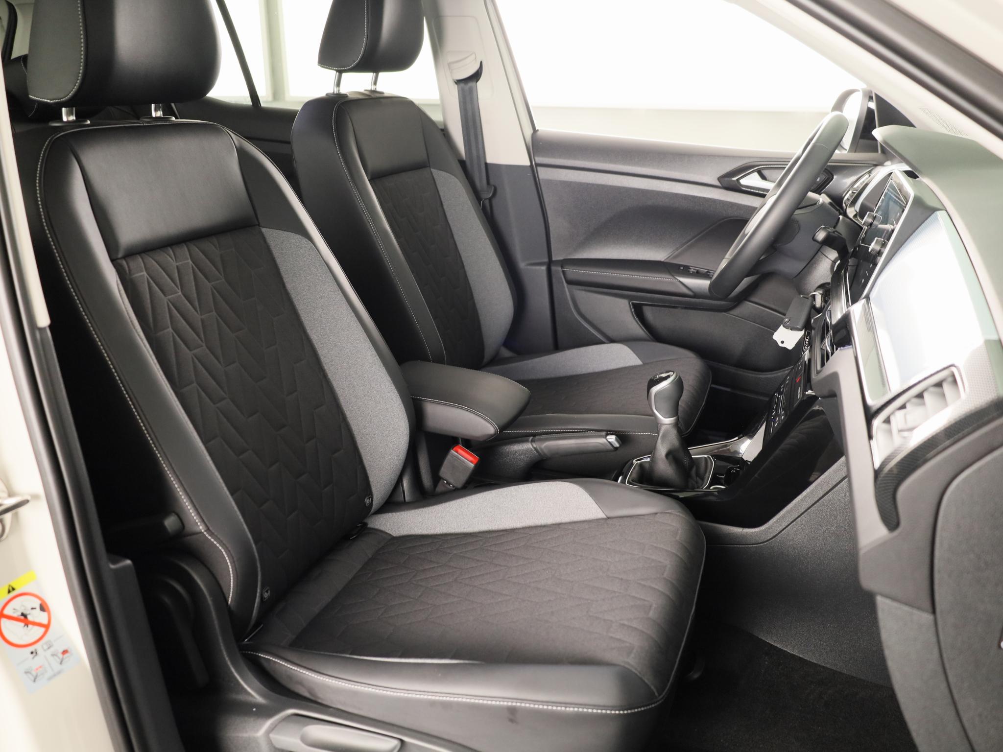 Foto van Volkswagen T-cross