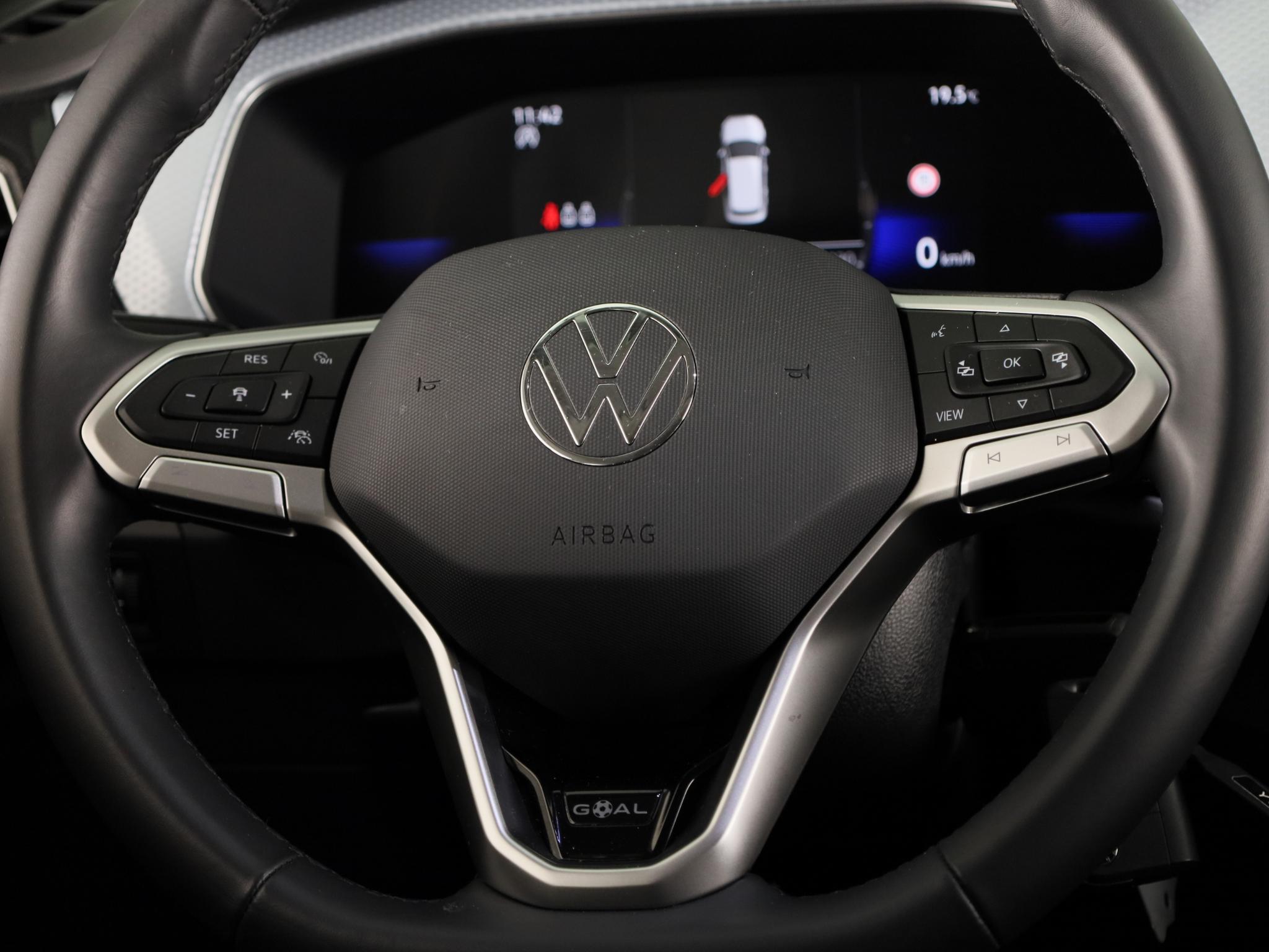 Foto van Volkswagen T-cross