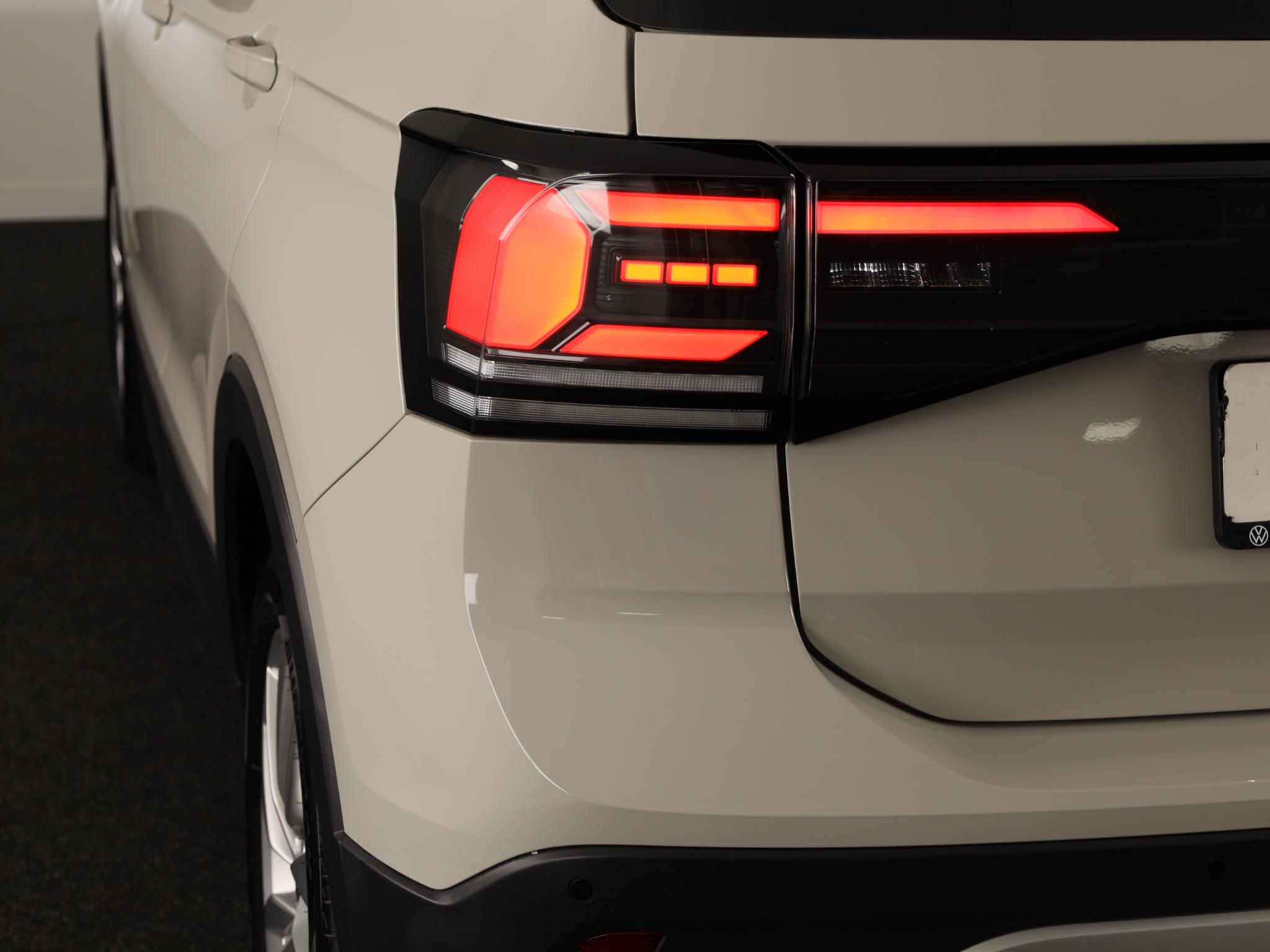 Foto van Volkswagen T-cross