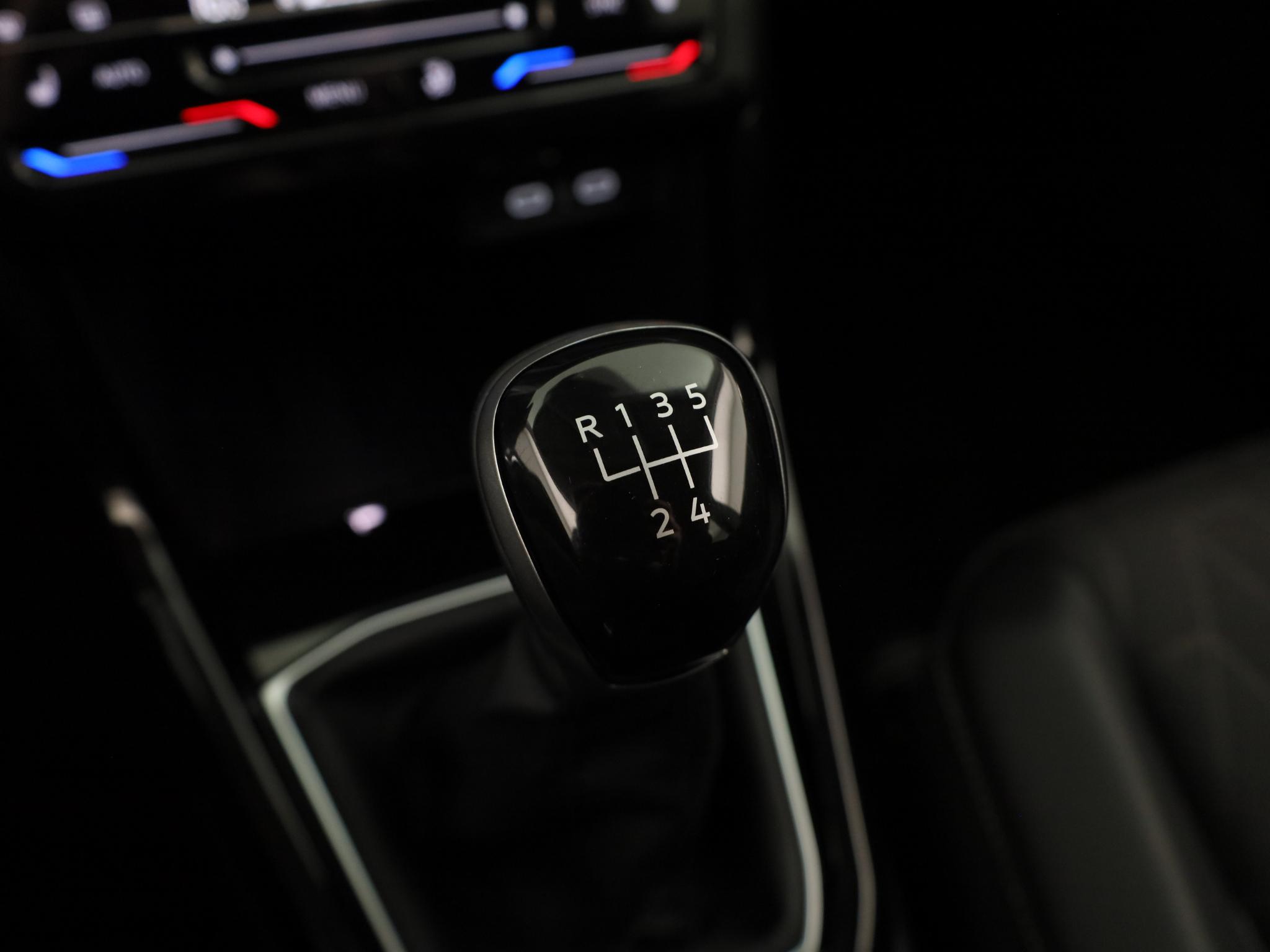 Foto van Volkswagen T-cross