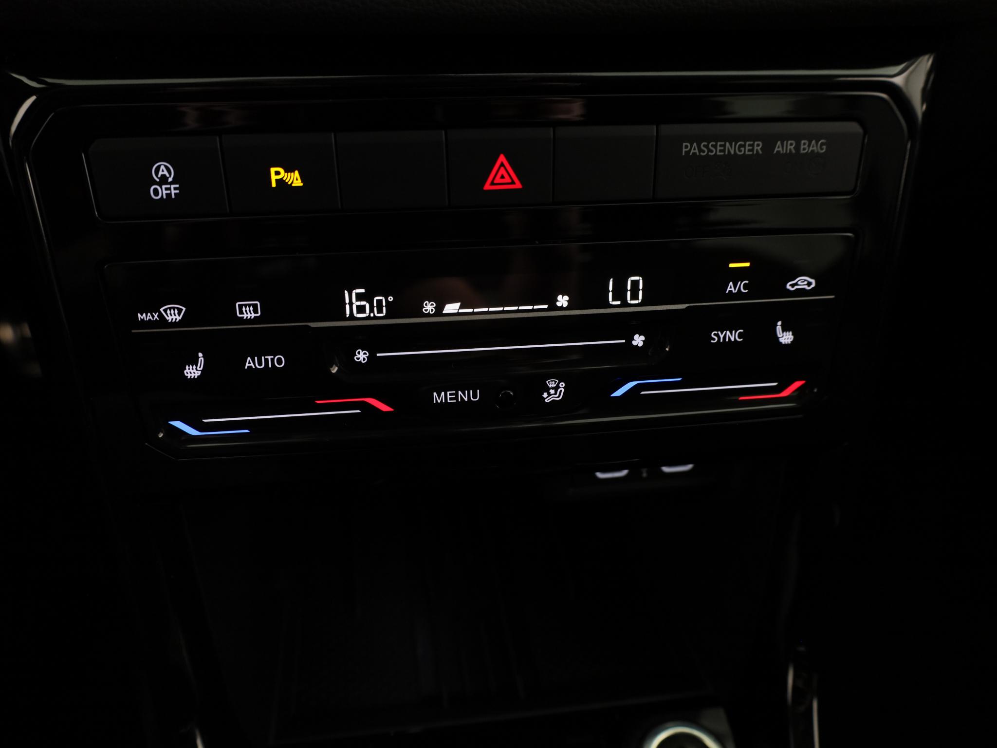 Foto van Volkswagen T-cross