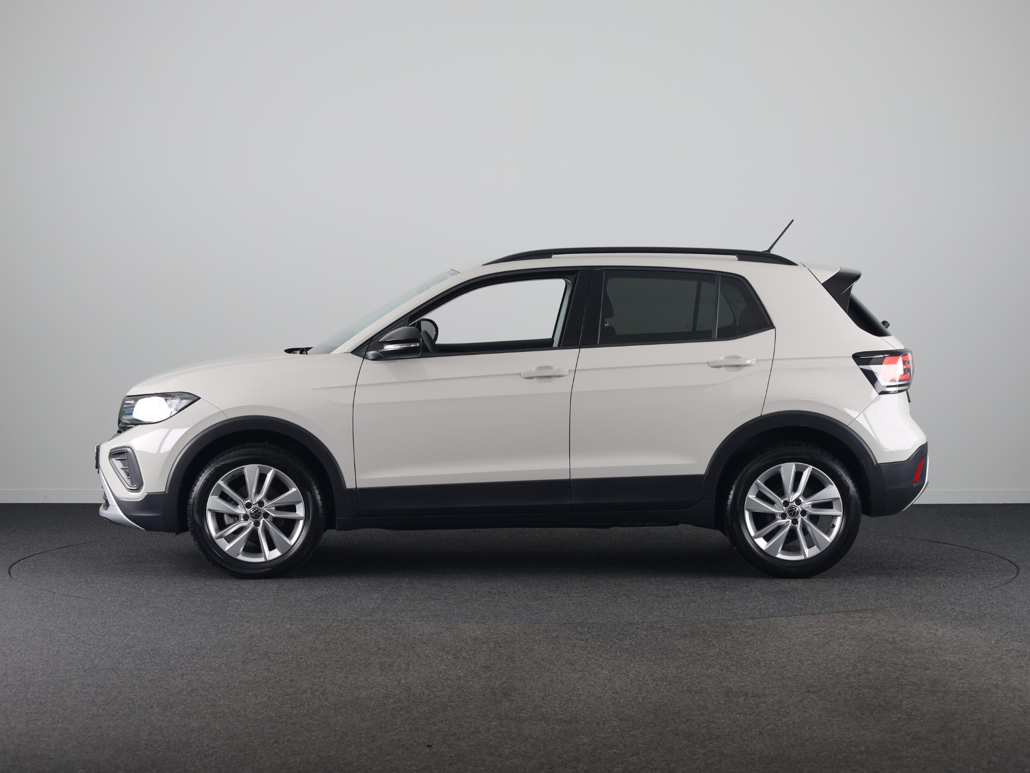 Foto van Volkswagen T-cross