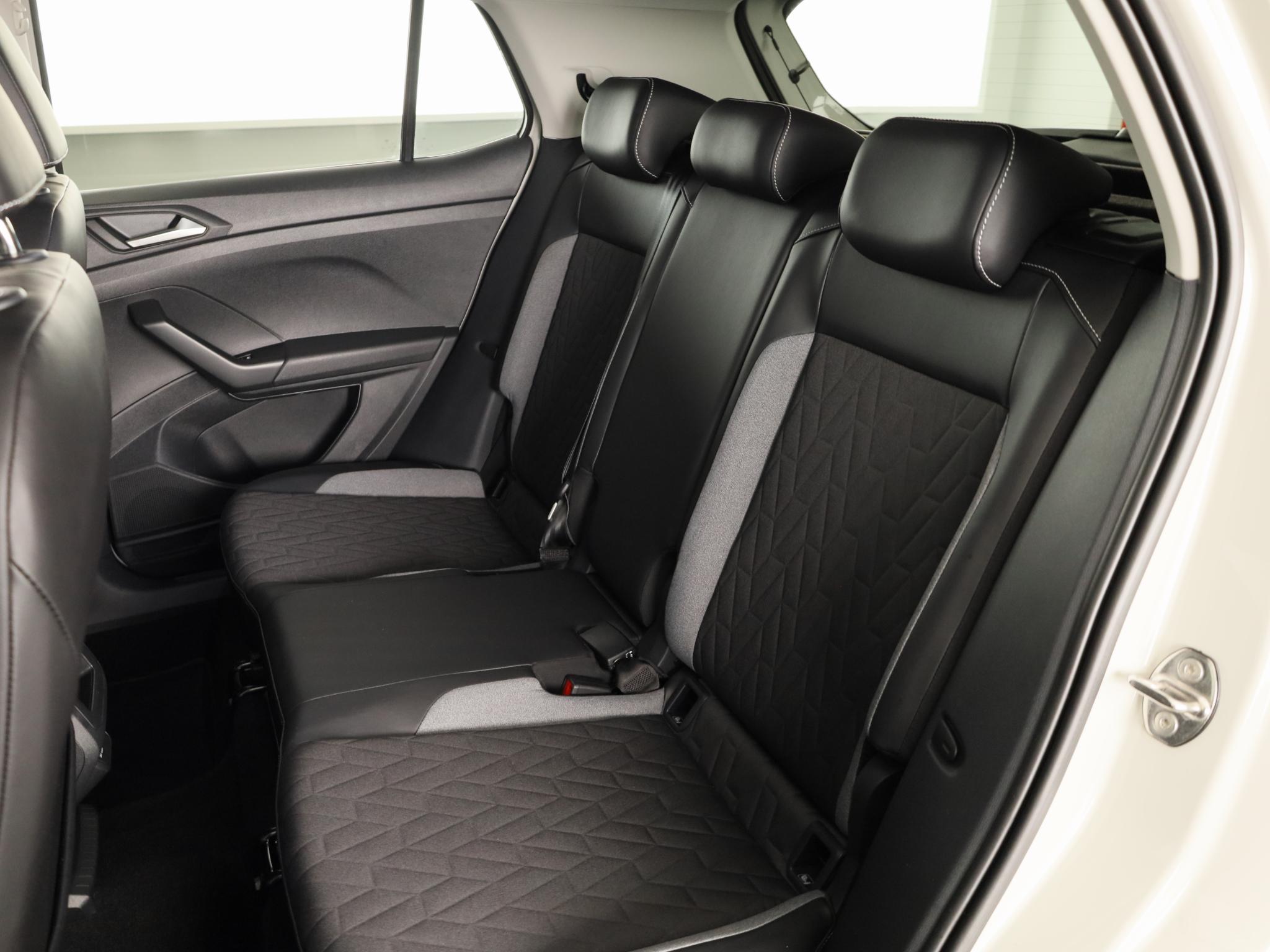 Foto van Volkswagen T-cross