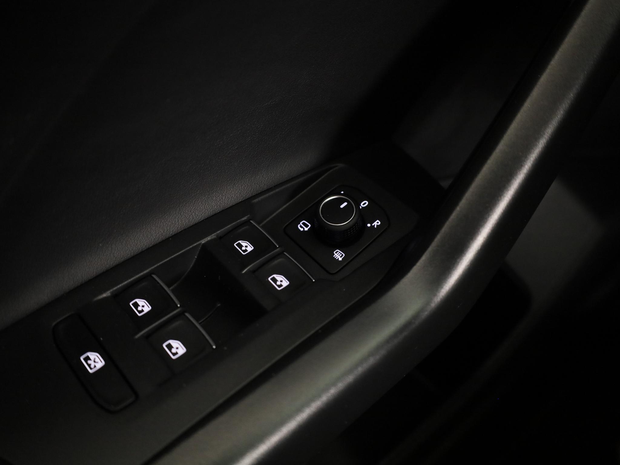 Foto van Volkswagen T-cross
