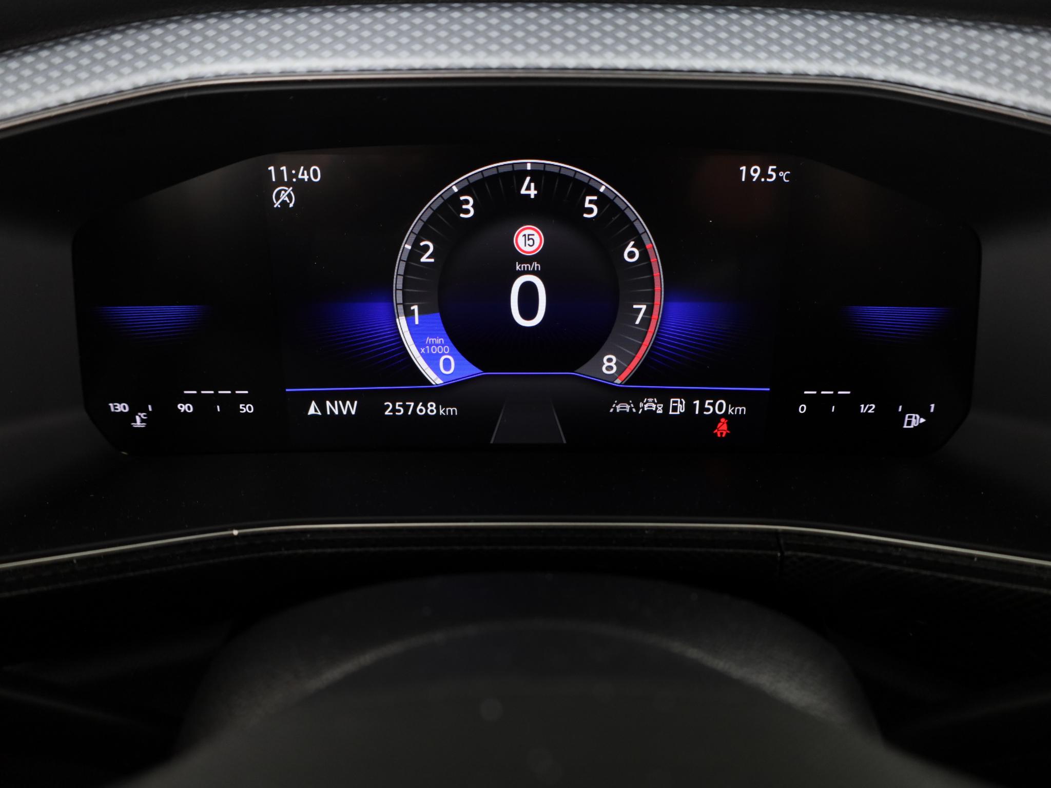 Foto van Volkswagen T-cross