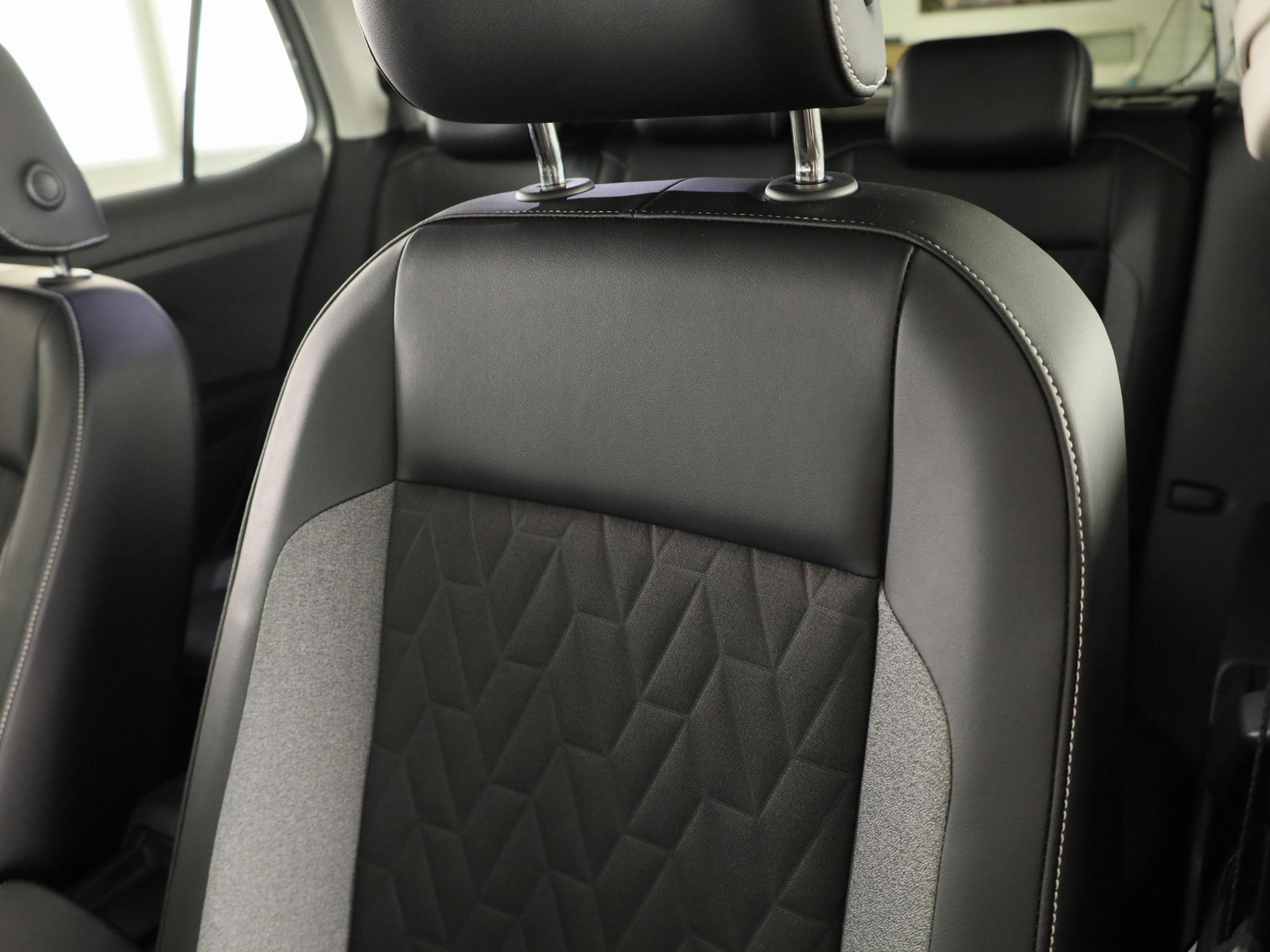 Foto van Volkswagen T-cross