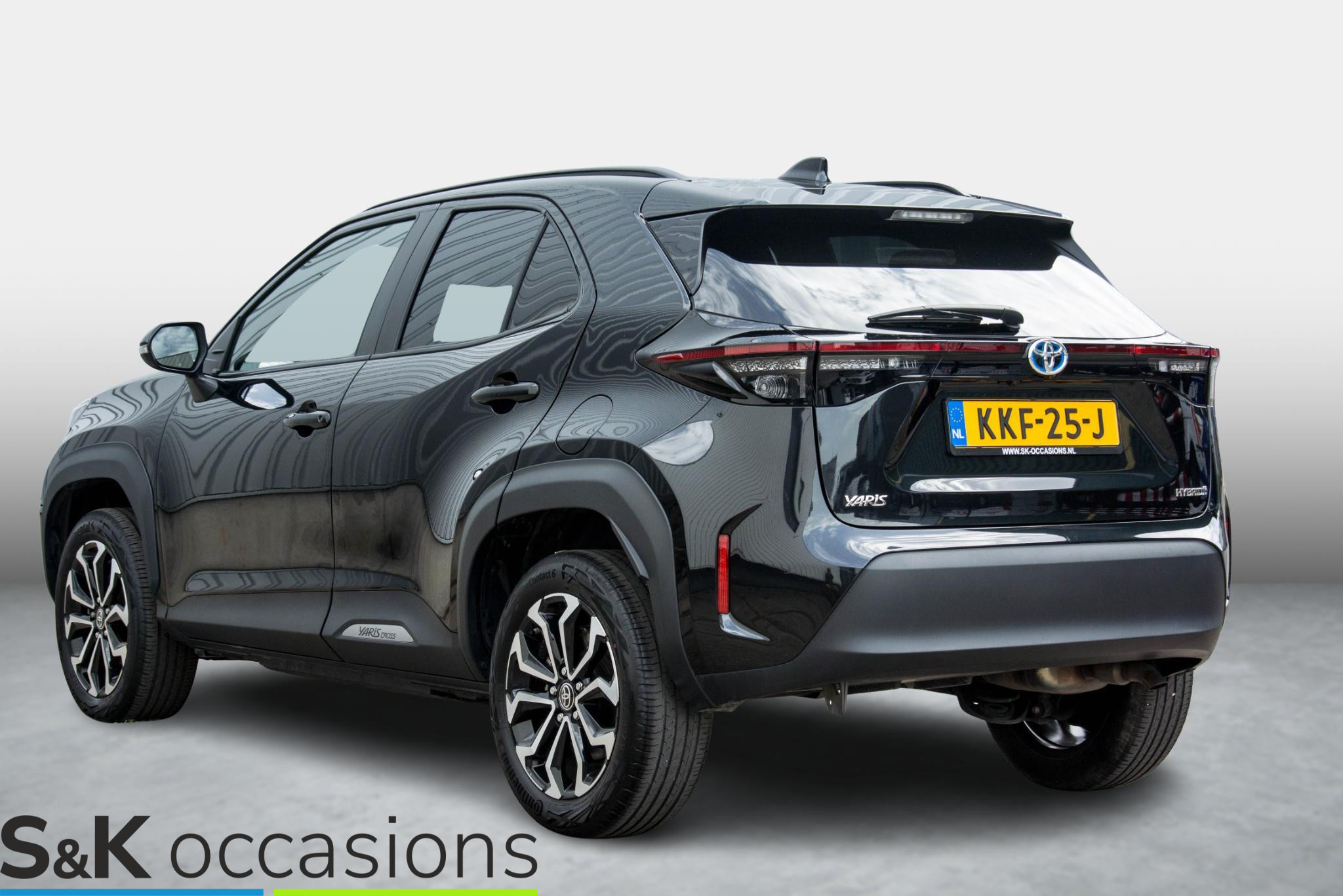 Foto van Toyota Yaris Cross