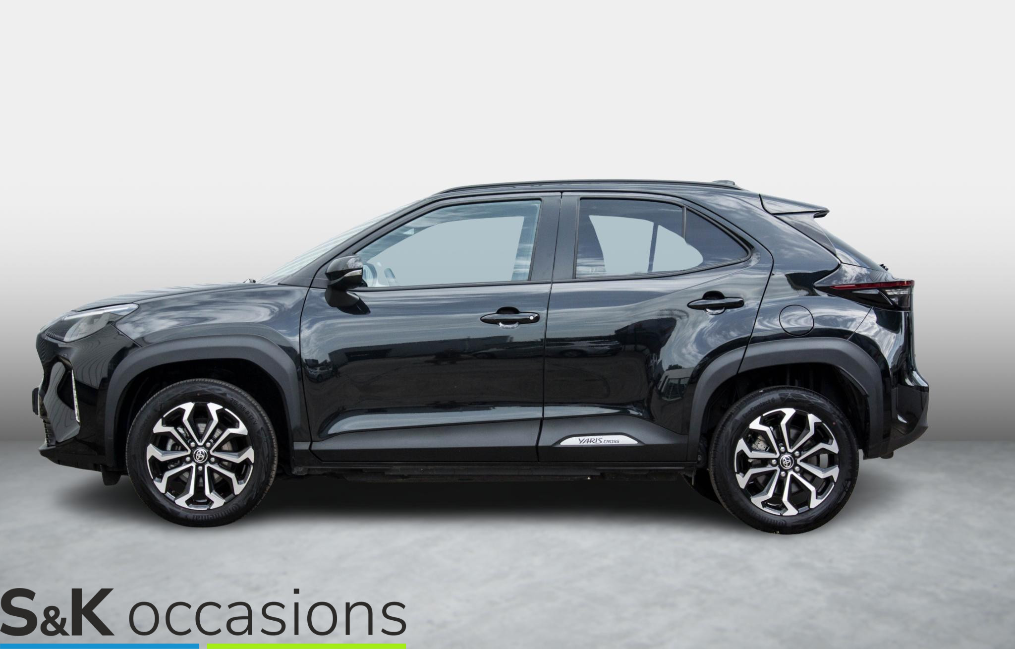Foto van Toyota Yaris Cross