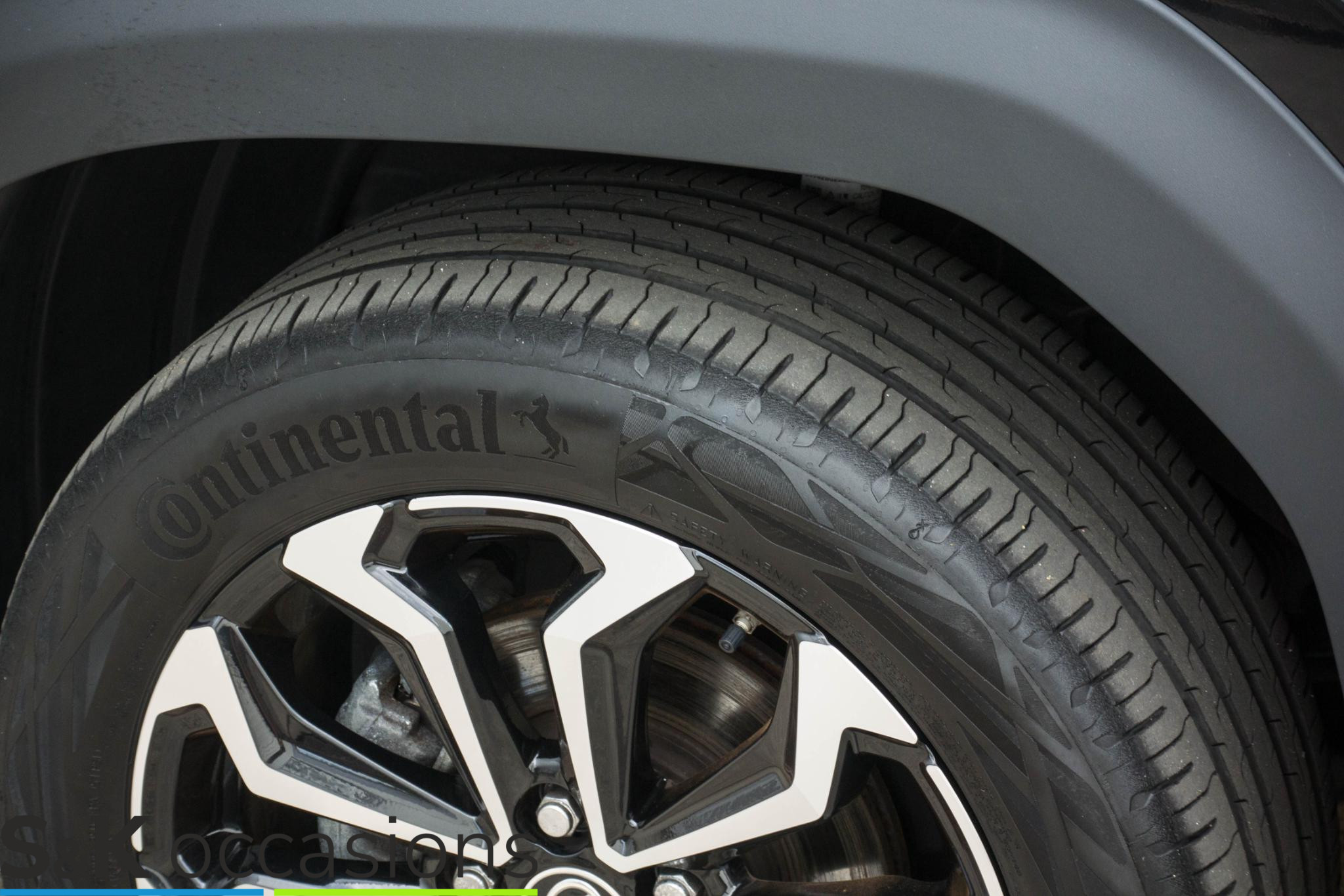 Foto van Toyota Yaris Cross
