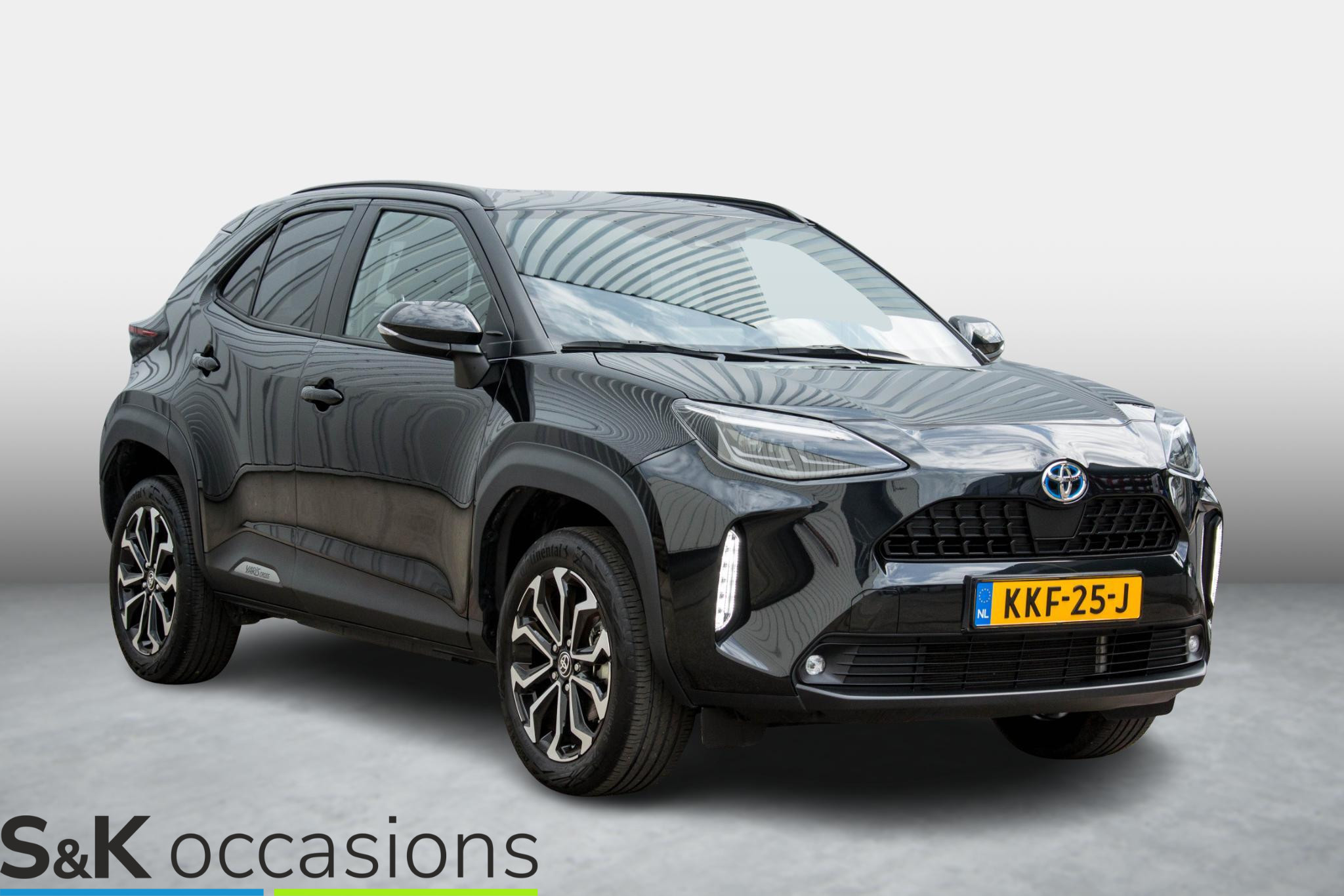 Foto van Toyota Yaris Cross