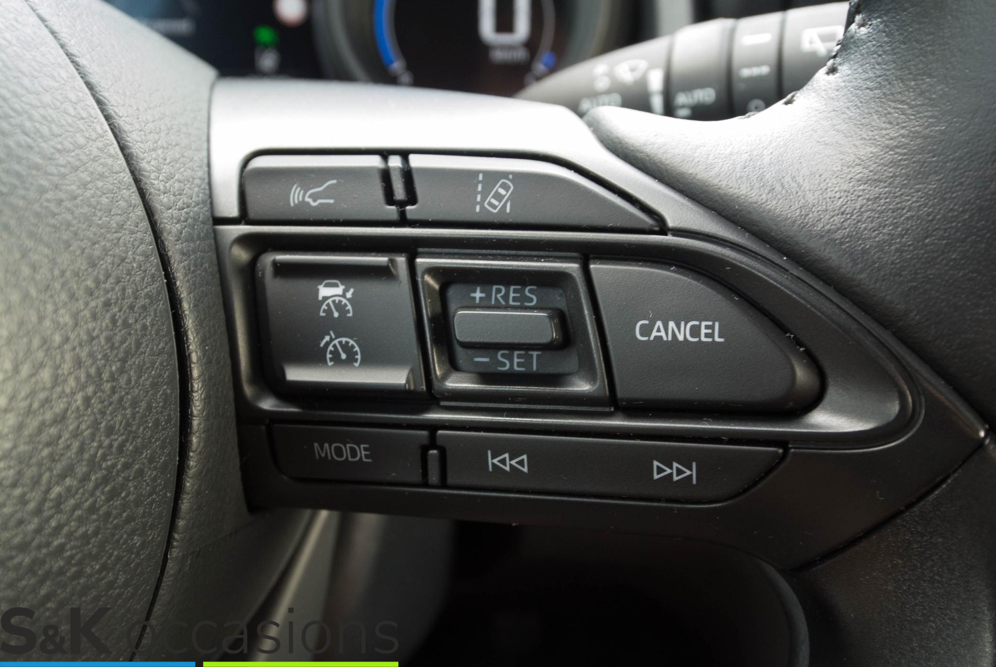 Foto van Toyota Yaris Cross