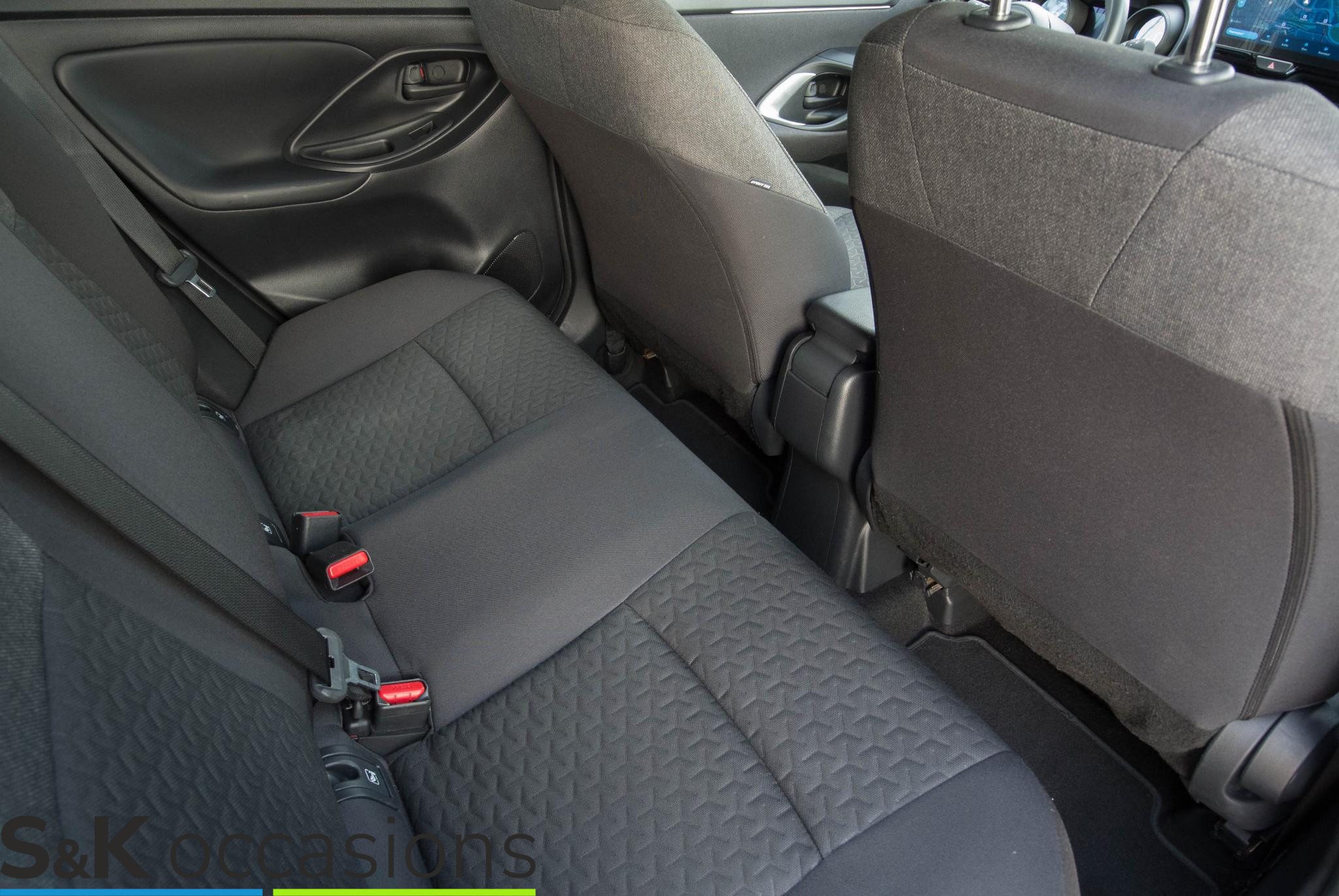Foto van Toyota Yaris Cross