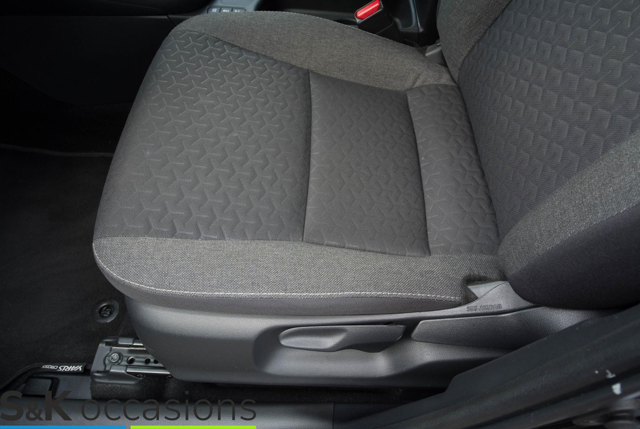 Foto van Toyota Yaris Cross