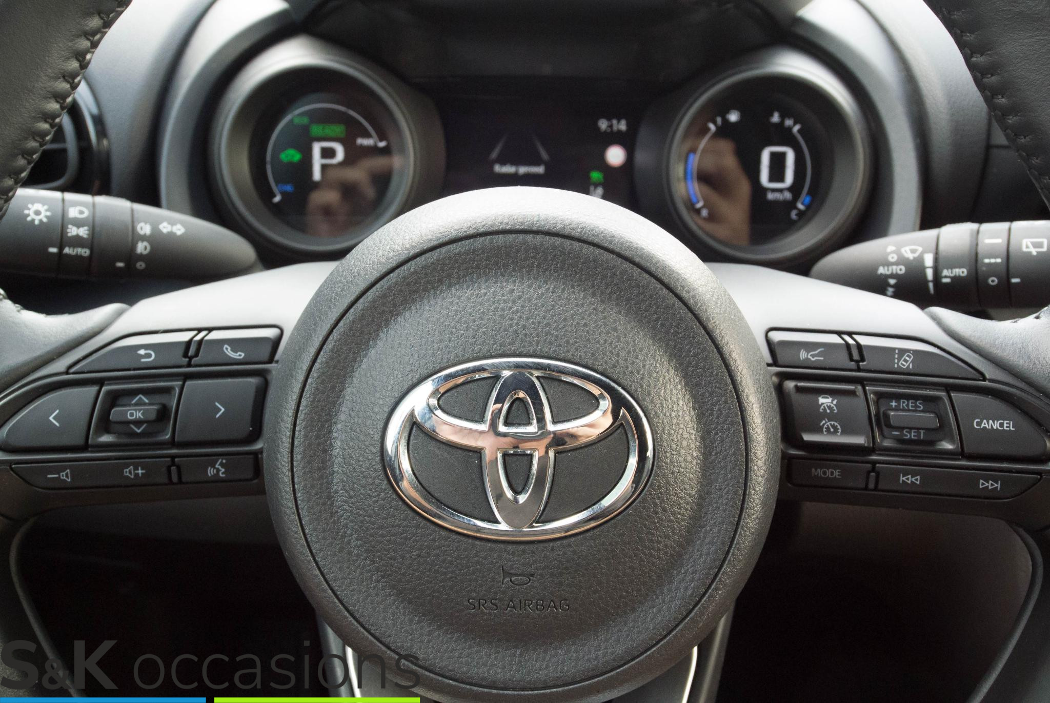 Foto van Toyota Yaris Cross