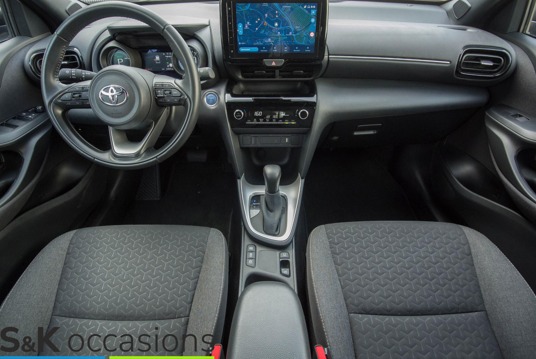 Foto van Toyota Yaris Cross