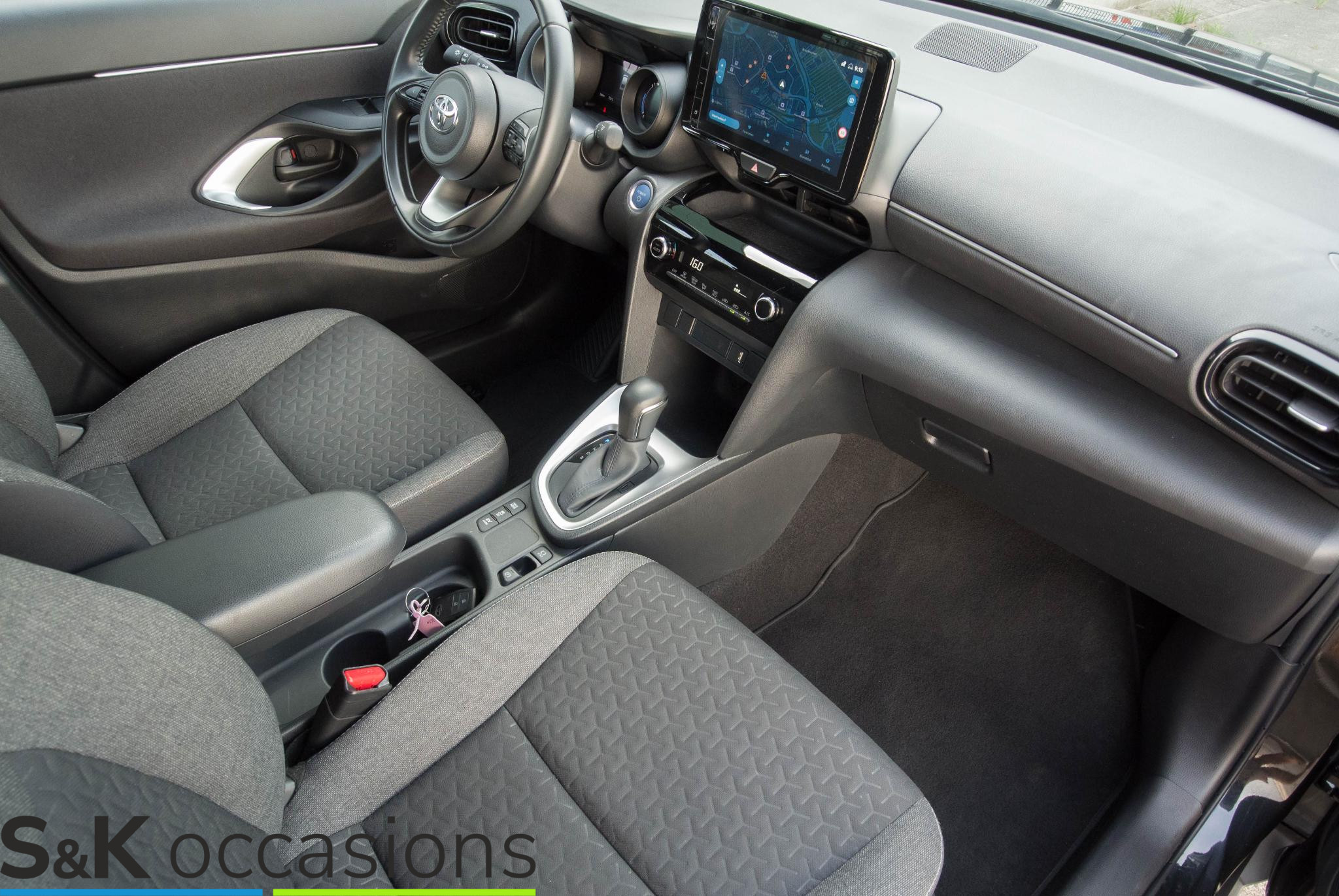 Foto van Toyota Yaris Cross