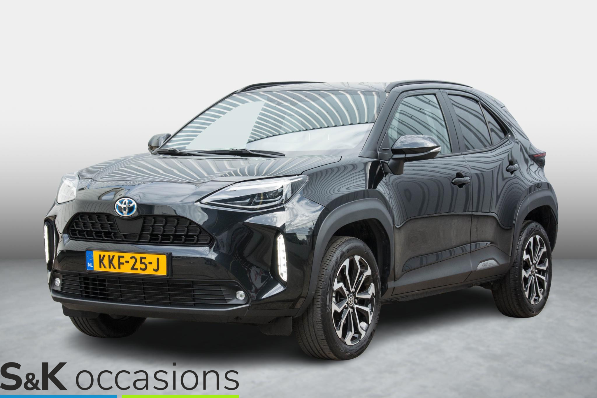 Foto van Toyota Yaris Cross