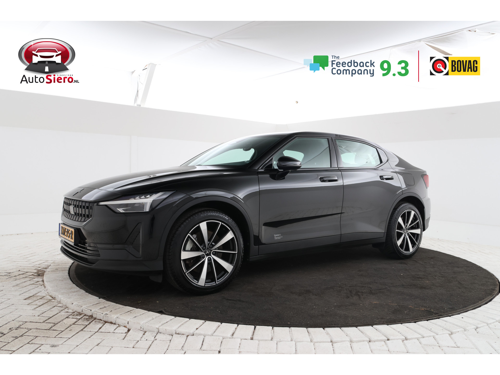 Foto van POLESTAR POLESTAR 2