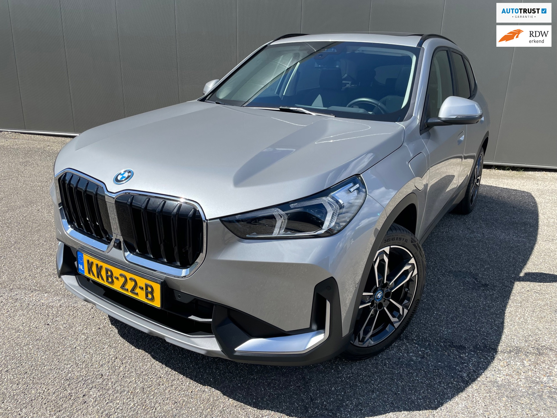 BMW X1 Xdrive25e XDrive25e 1ste Eig Dealer onderhouden Vol in de opties zie advertentie. 2024 - voorkant