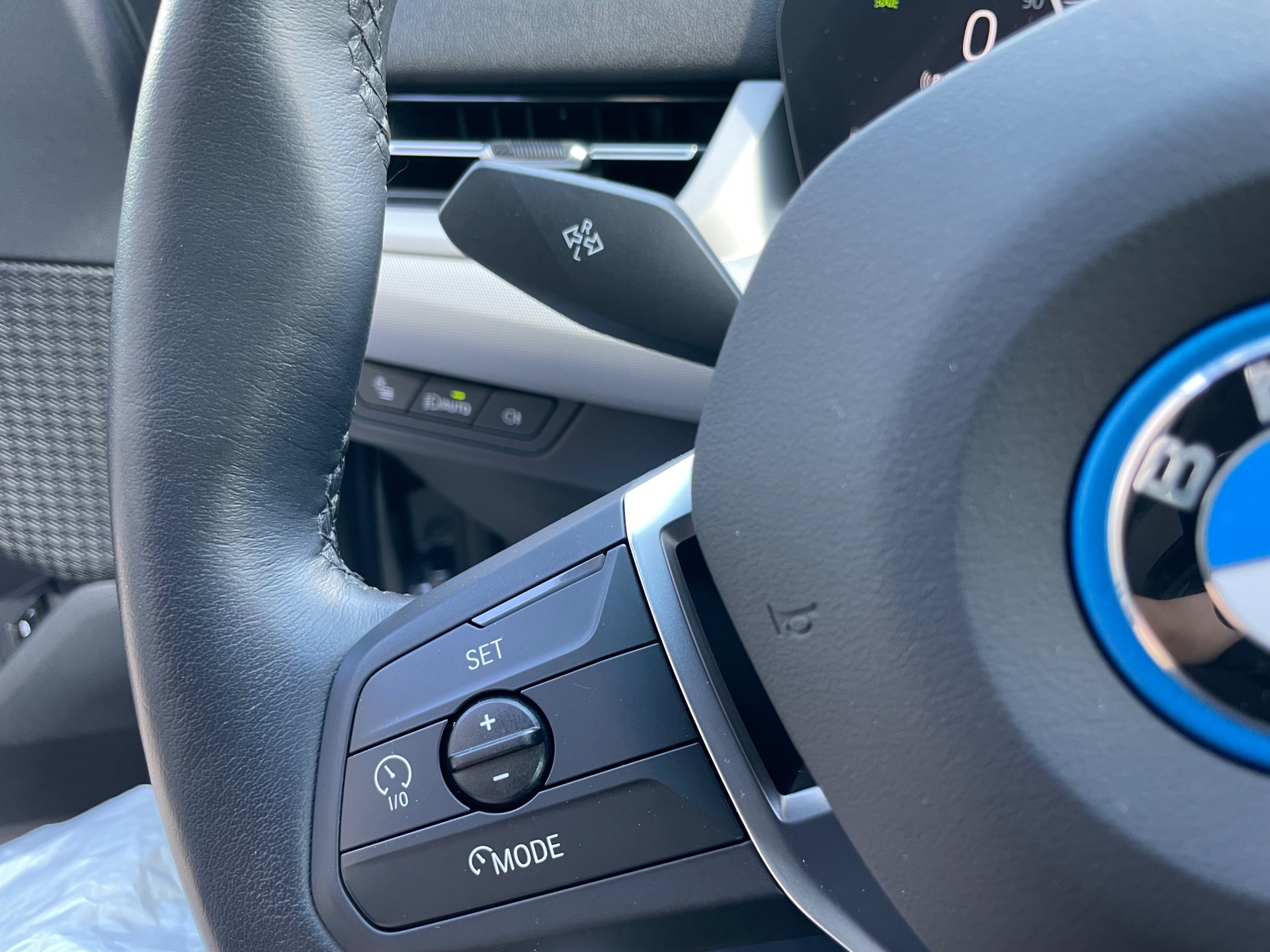 Foto van BMW X1 Xdrive25e
