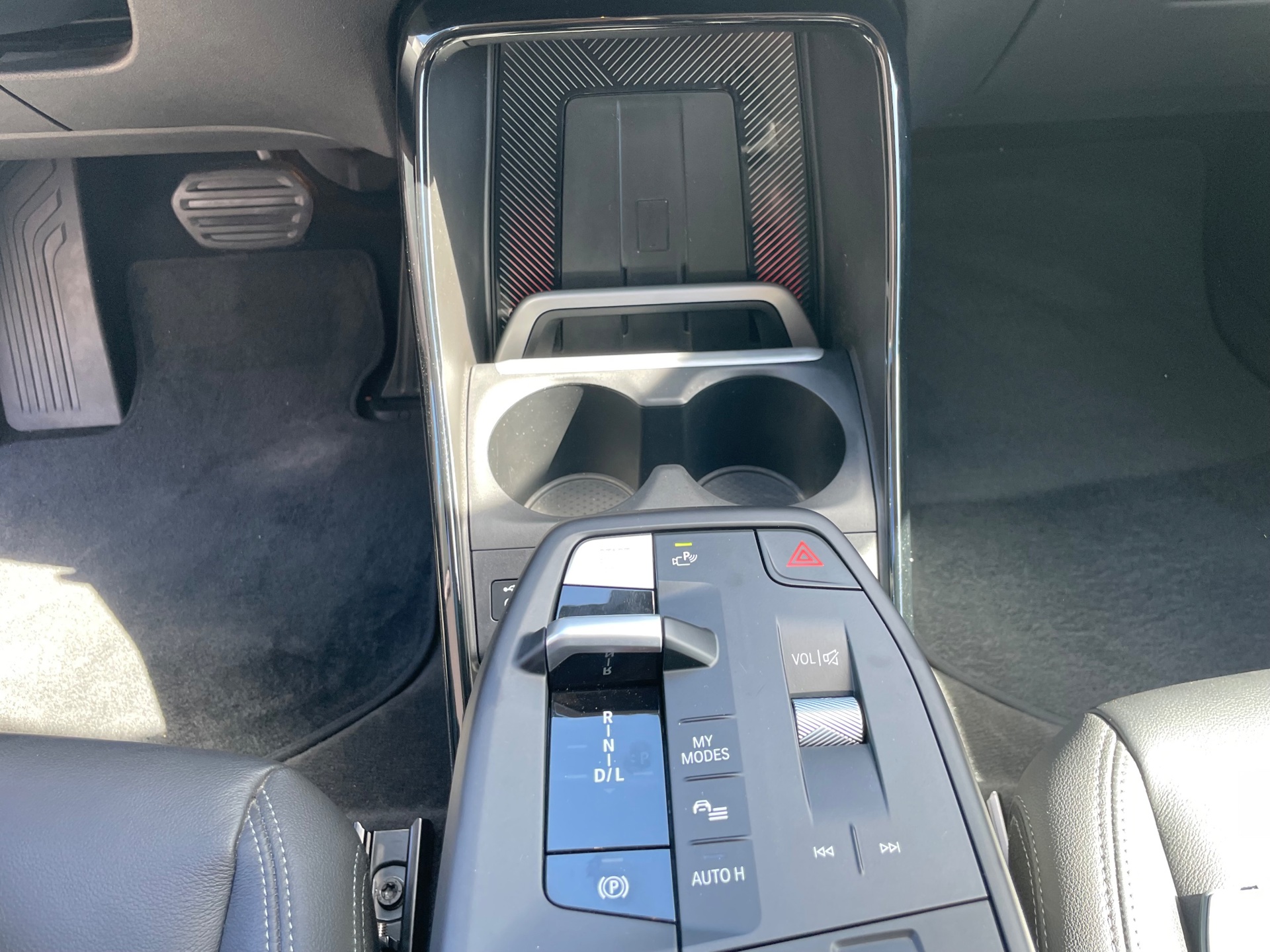 Foto van BMW X1 Xdrive25e
