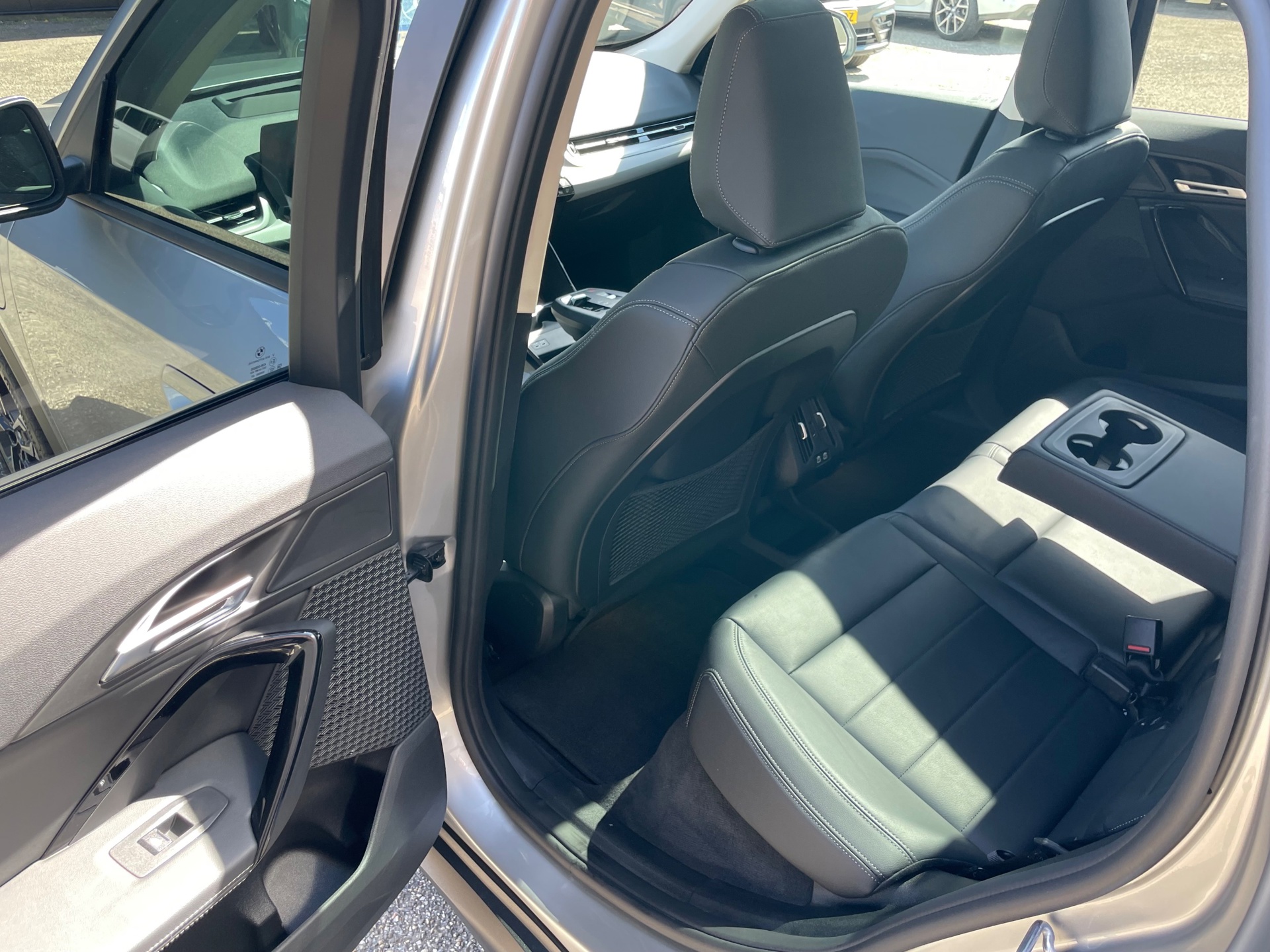 Foto van BMW X1 Xdrive25e