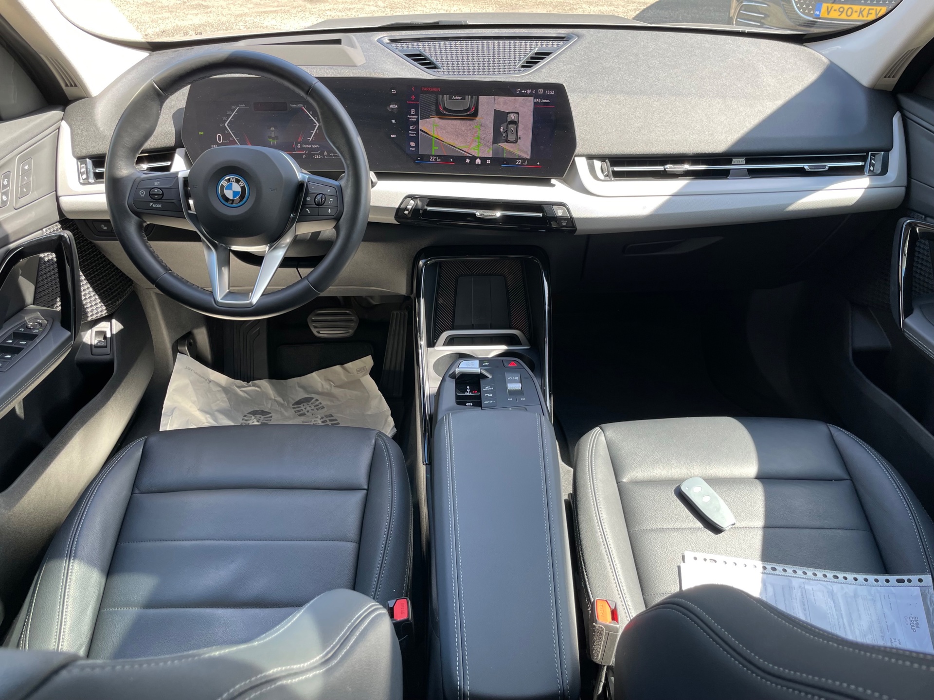 Foto van BMW X1 Xdrive25e
