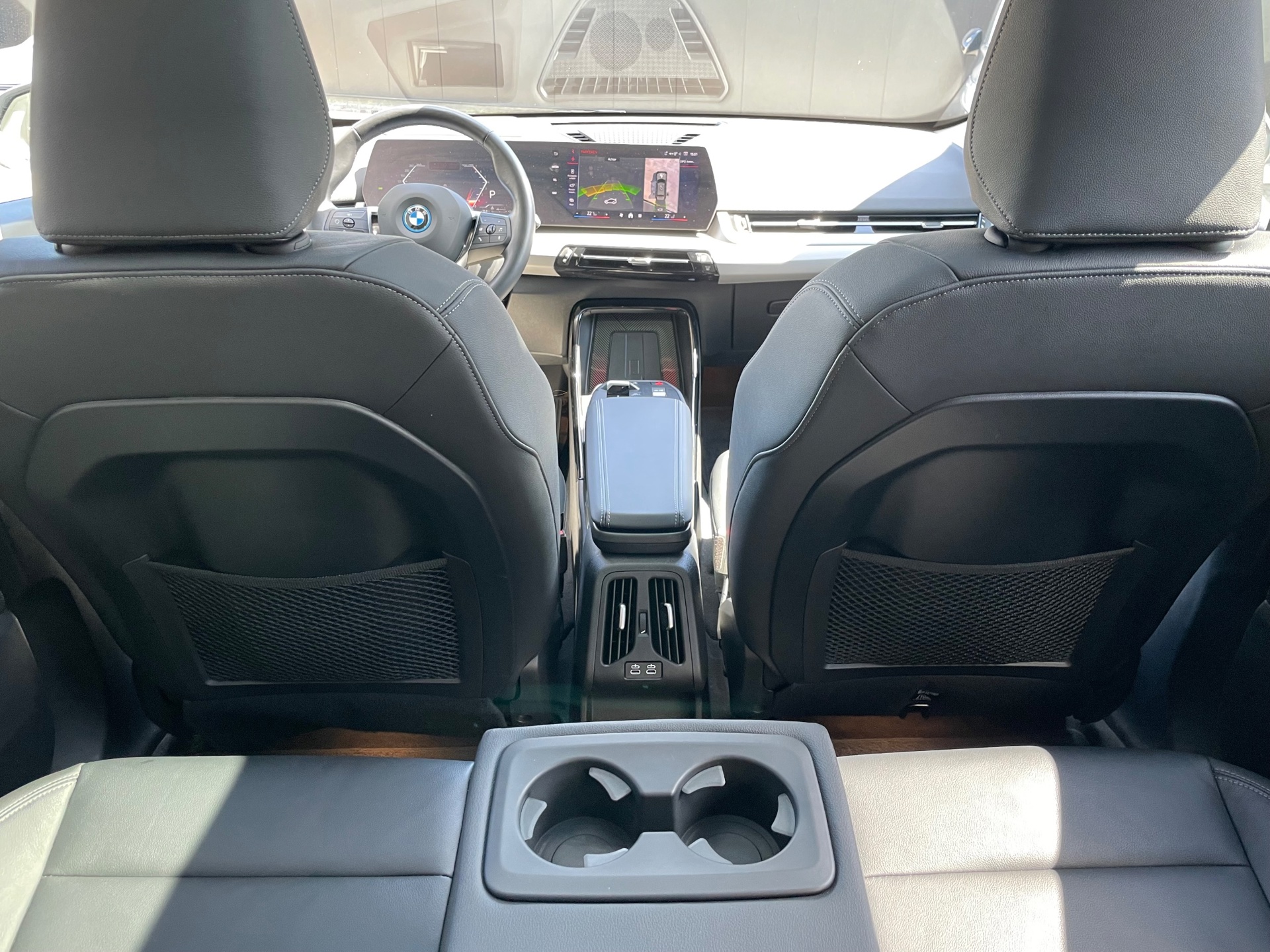 Foto van BMW X1 Xdrive25e
