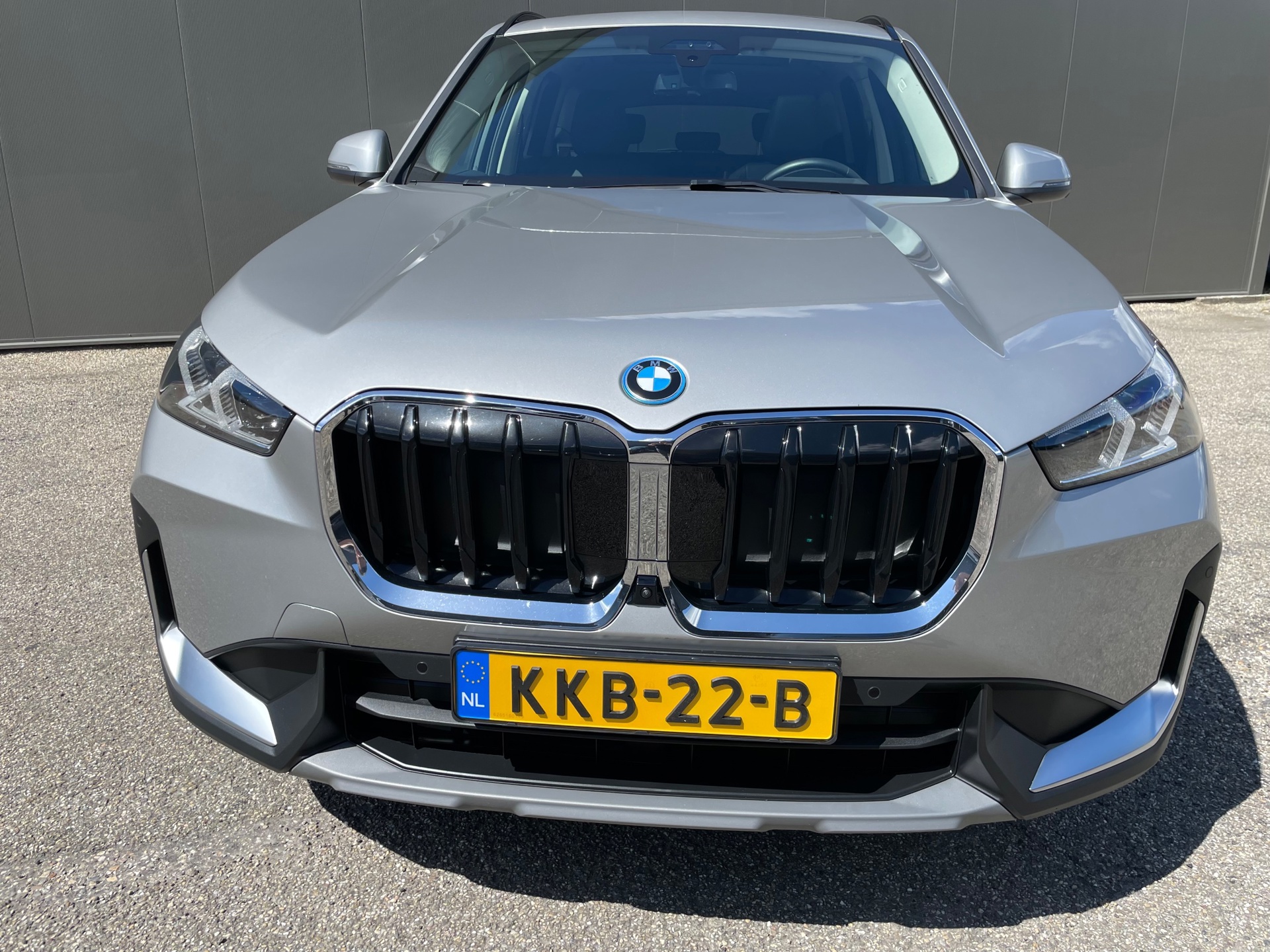 Foto van BMW X1 Xdrive25e