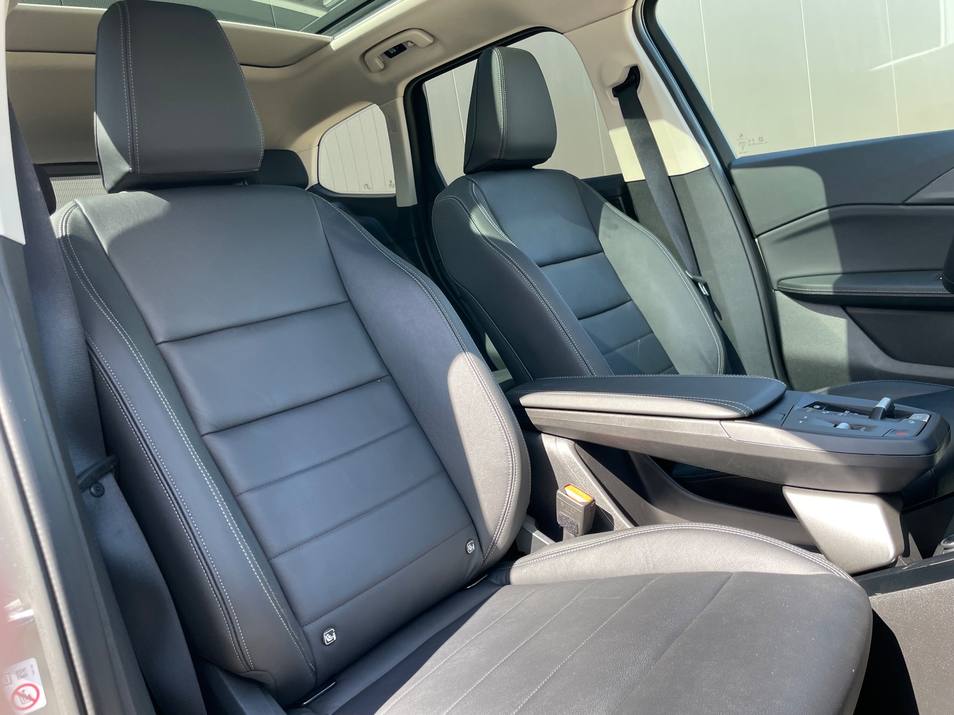 Foto van BMW X1 Xdrive25e