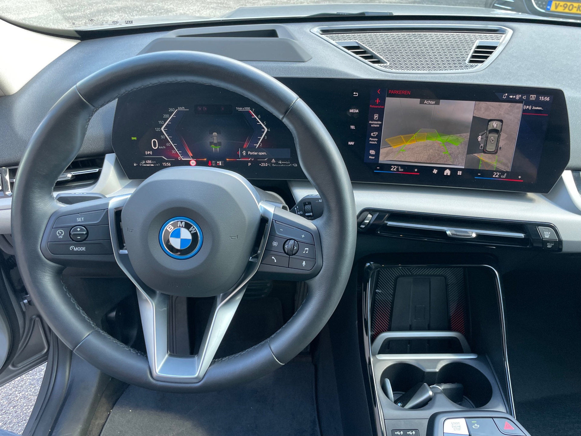 Foto van BMW X1 Xdrive25e