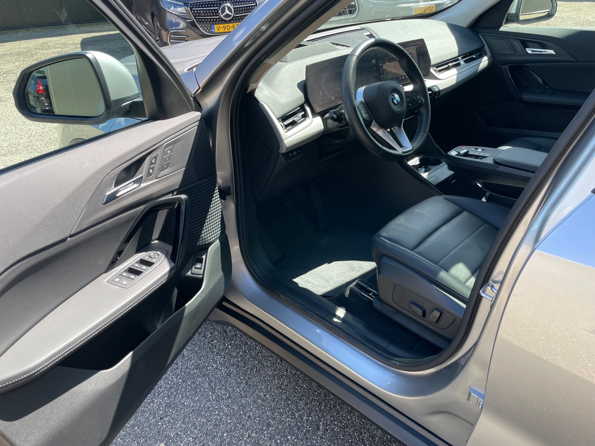 Foto van BMW X1 Xdrive25e