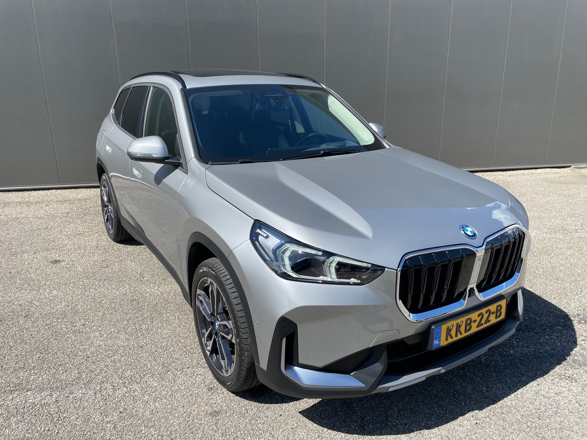 Foto van BMW X1 Xdrive25e
