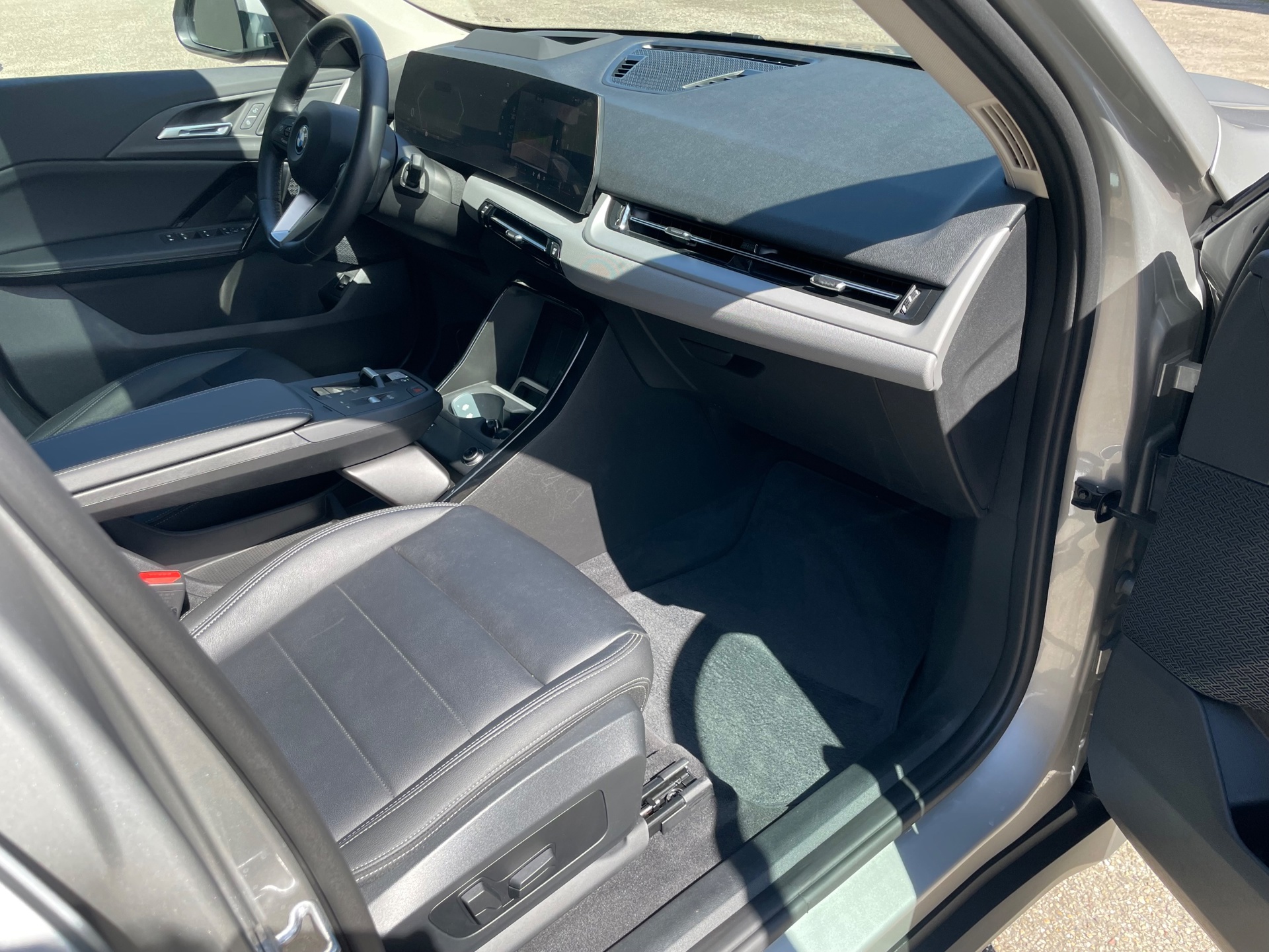 Foto van BMW X1 Xdrive25e