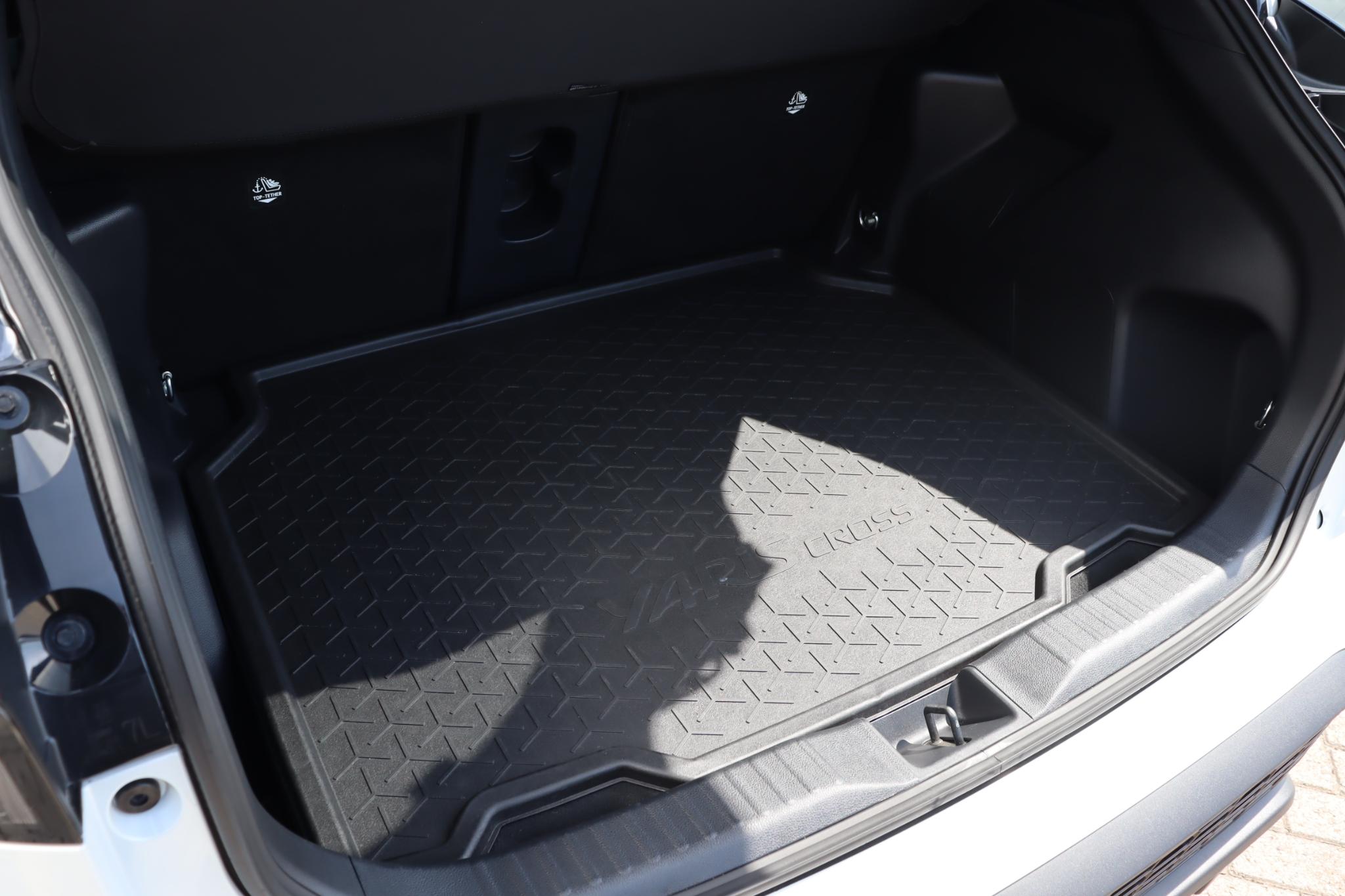 Foto van Toyota Yaris Cross