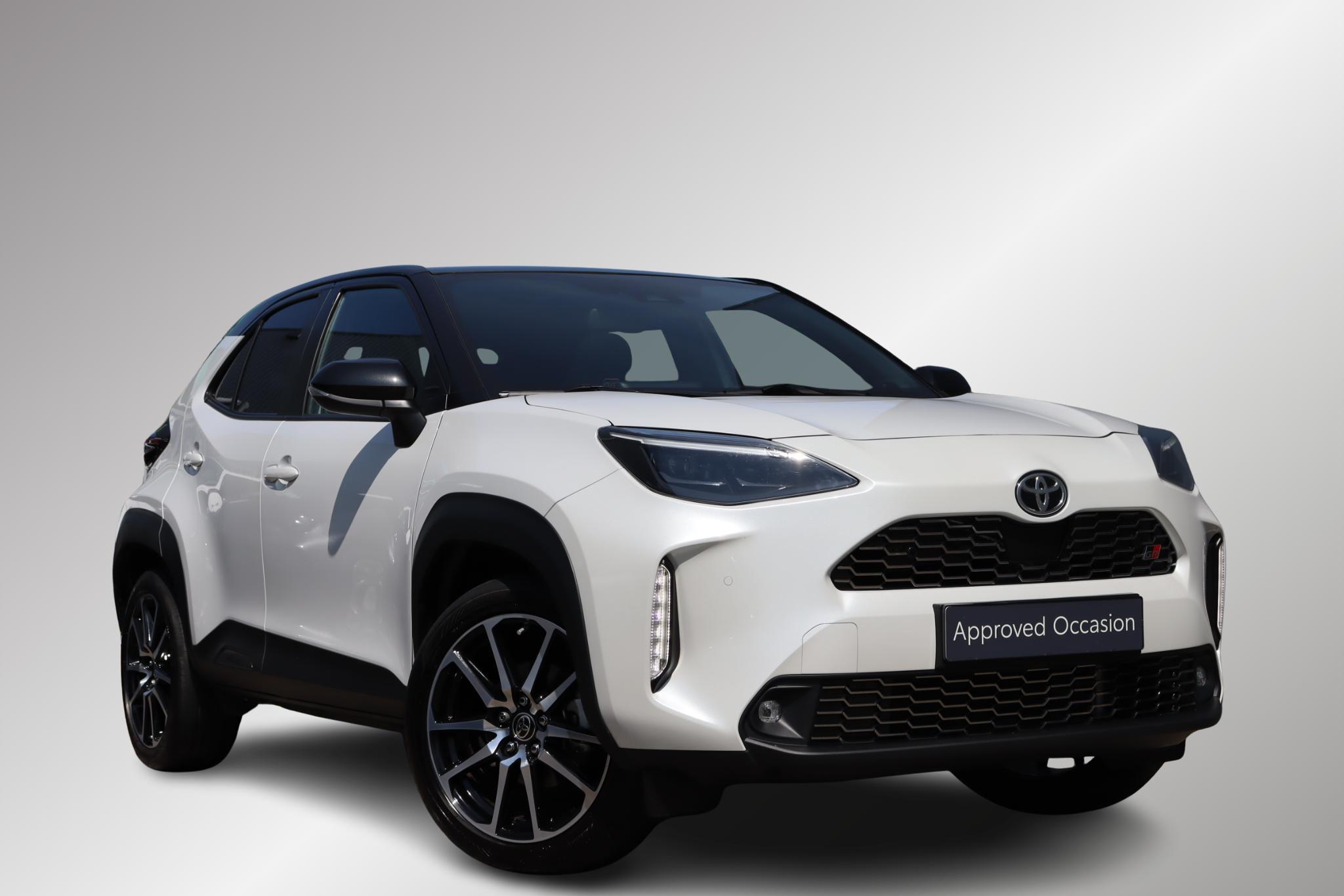 Foto van Toyota Yaris Cross