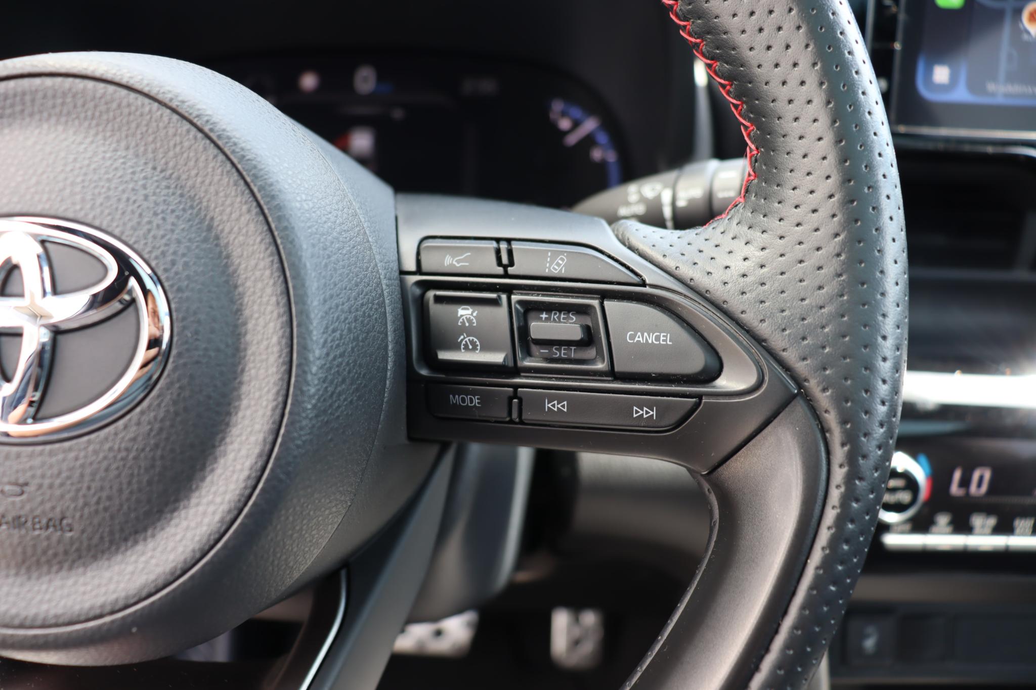 Foto van Toyota Yaris Cross