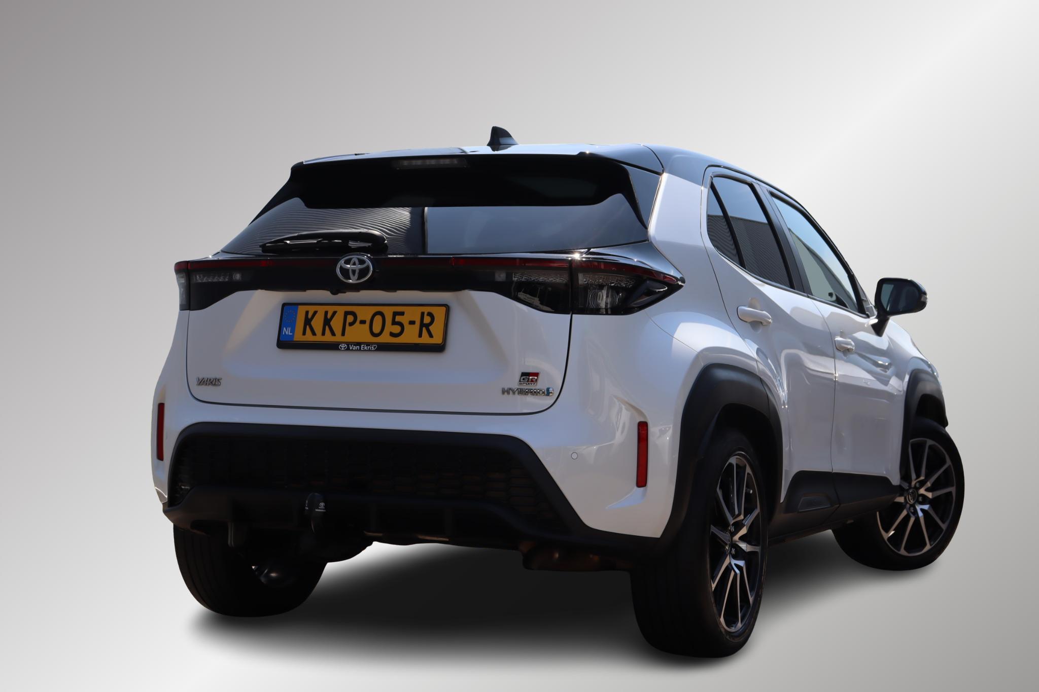 Foto van Toyota Yaris Cross