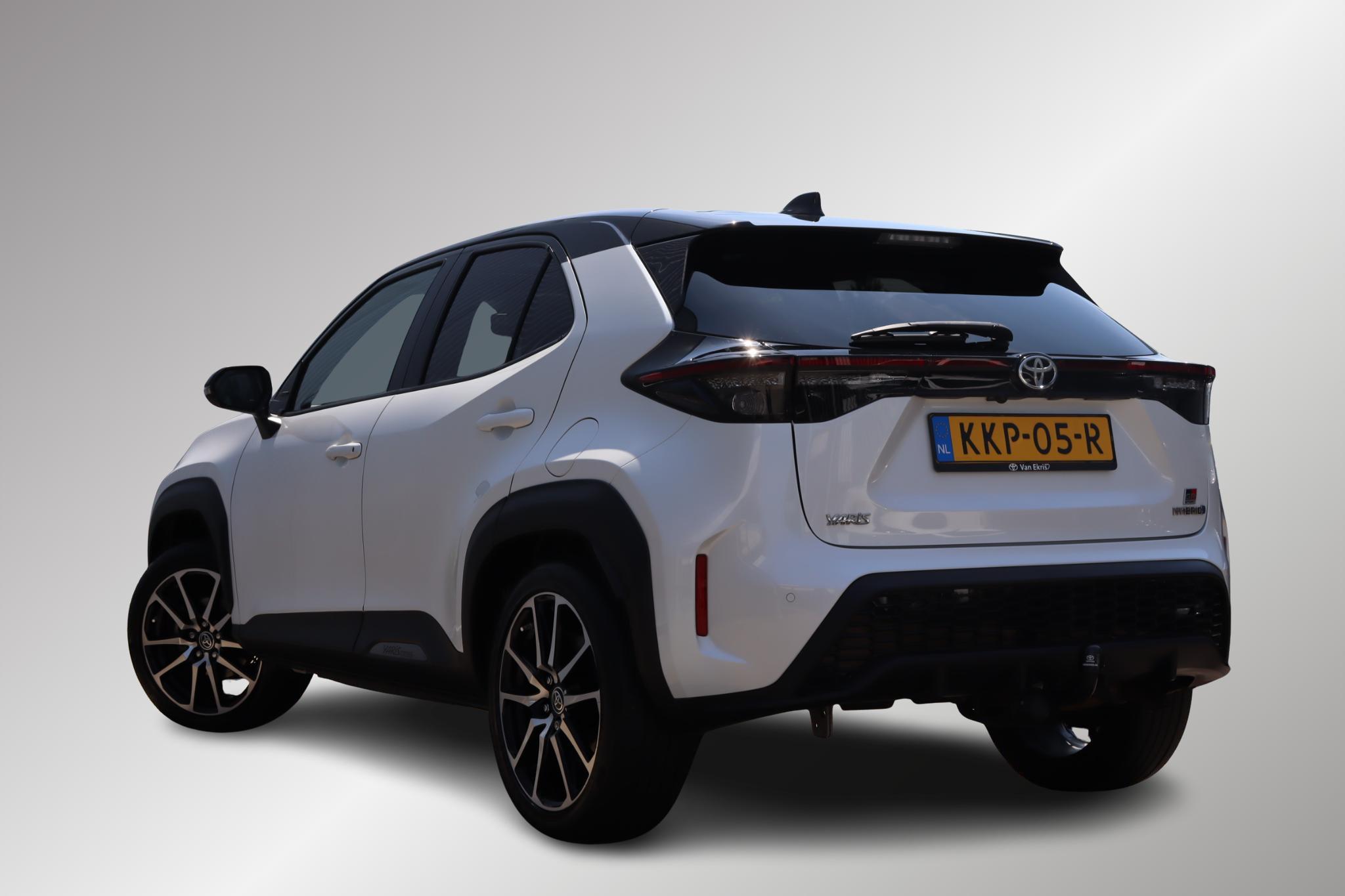 Foto van Toyota Yaris Cross