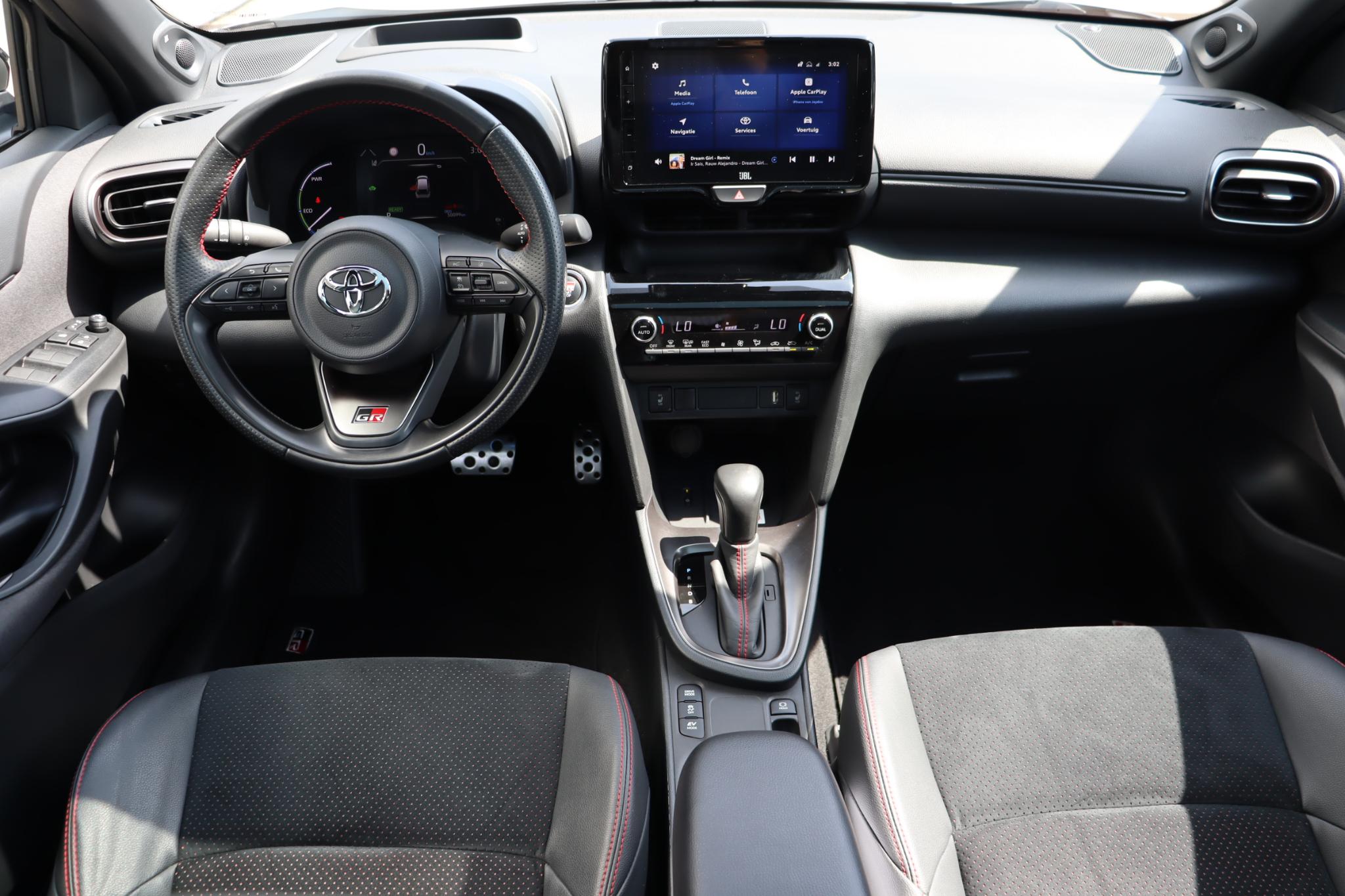 Foto van Toyota Yaris Cross