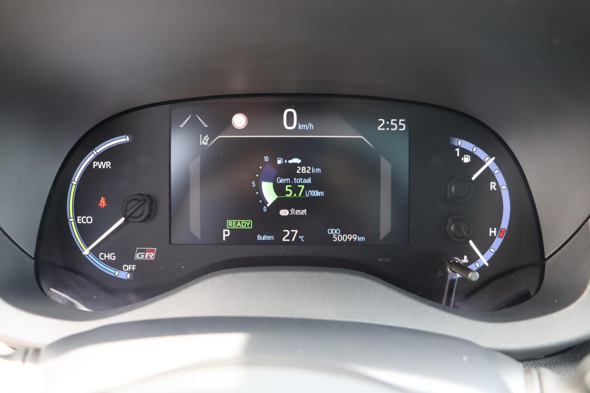 Foto van Toyota Yaris Cross