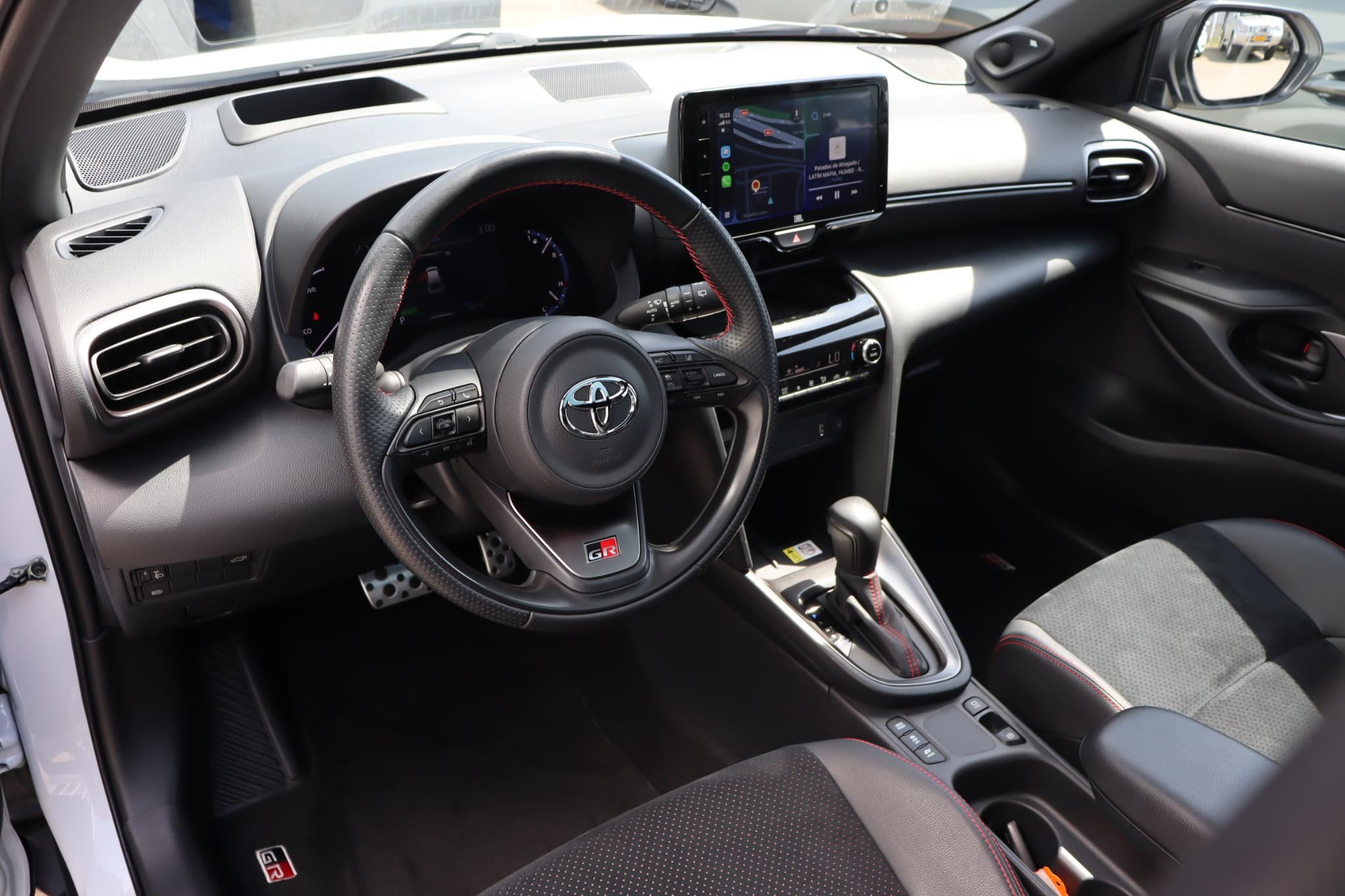 Foto van Toyota Yaris Cross